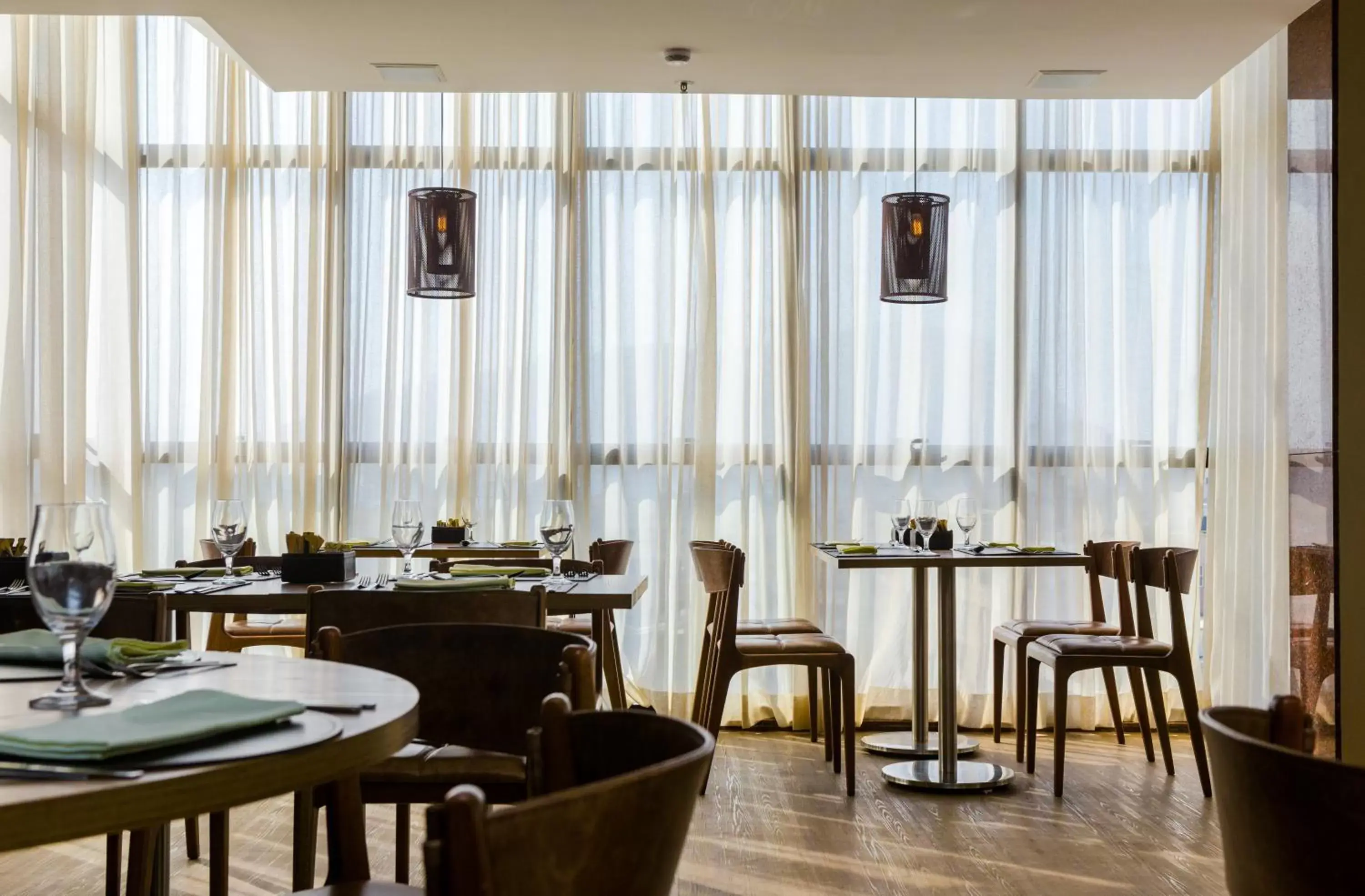 Meals, Restaurant/Places to Eat in Ritz Copacabana Boutique Hotel