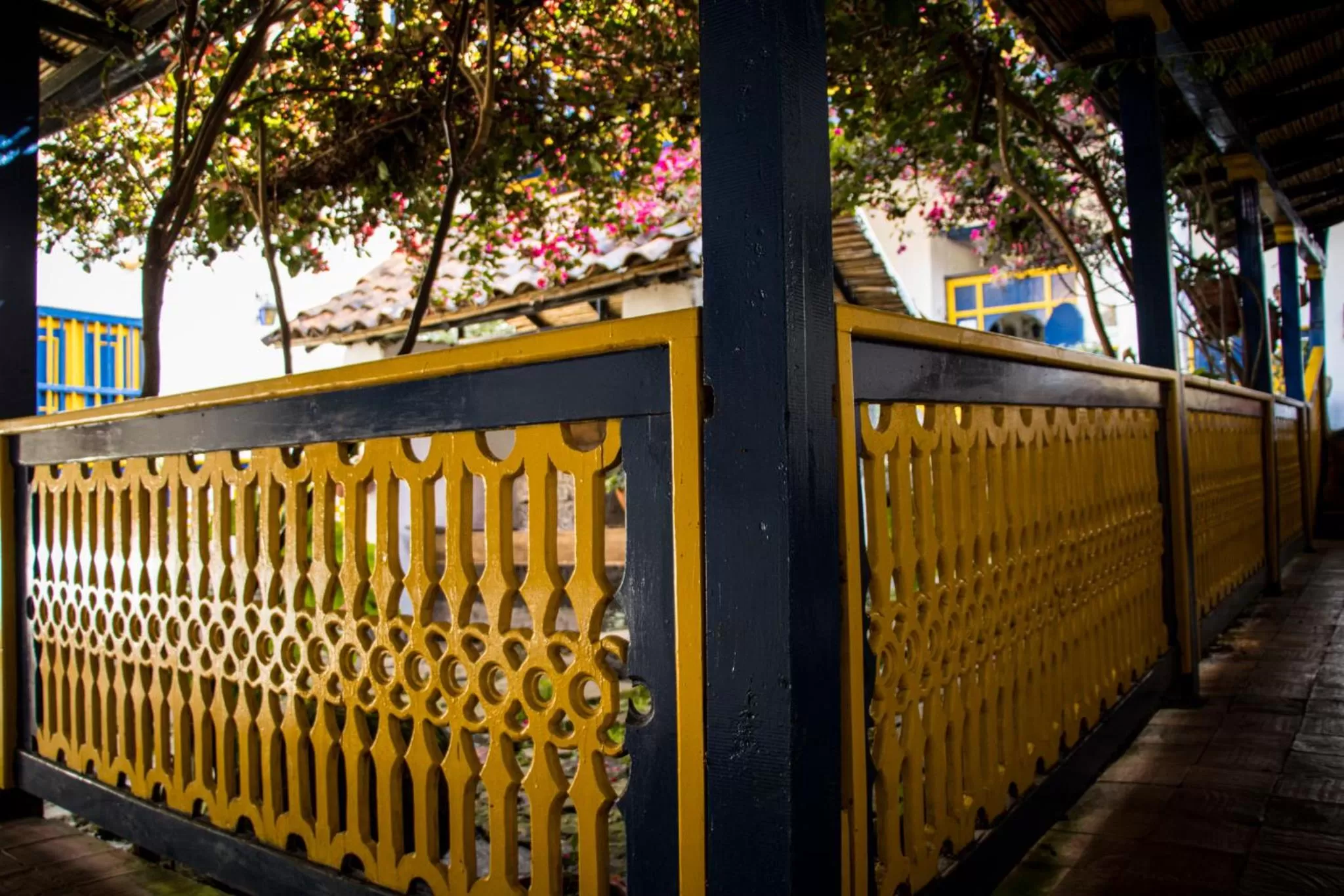 Hotel Museo la Posada del Molino