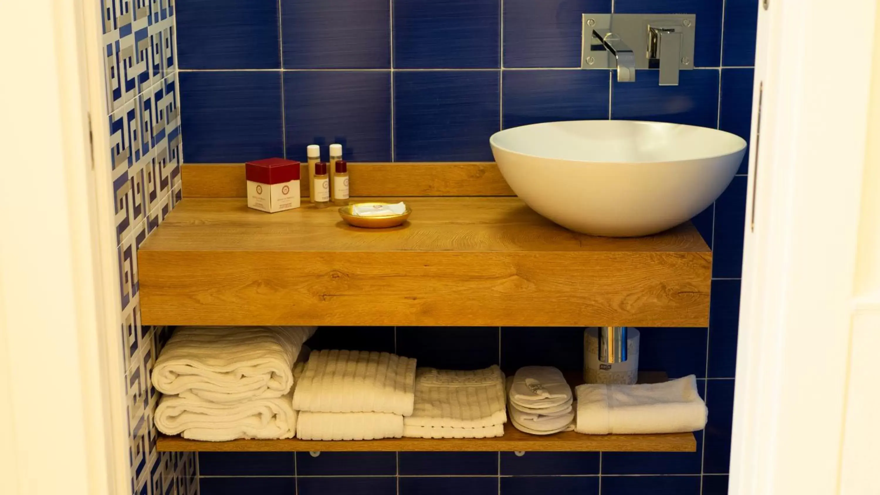 Bathroom in Resort & Winery Bosco De Medici