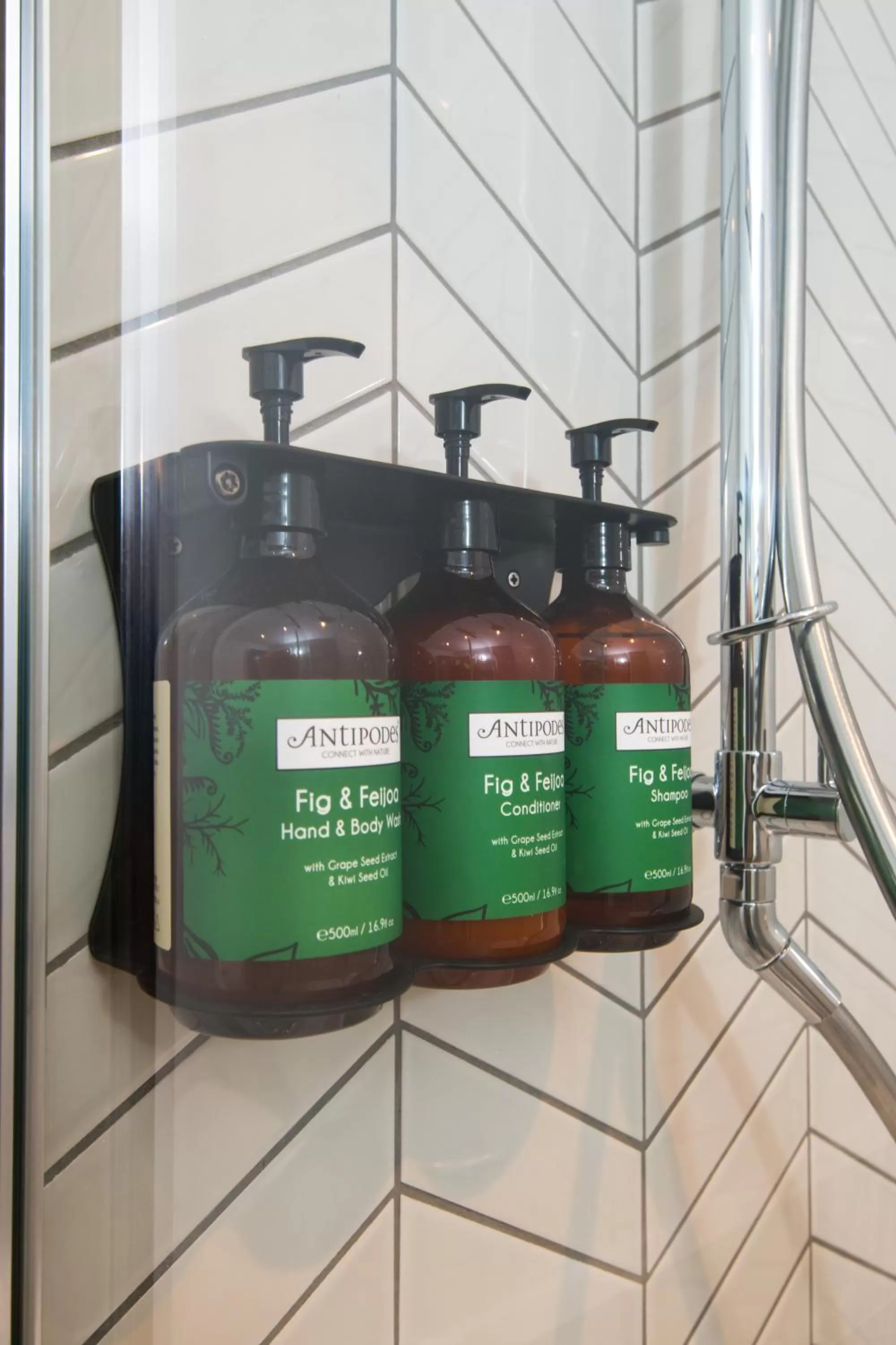 Bathroom in Staybridge Suites - Cardiff by IHG