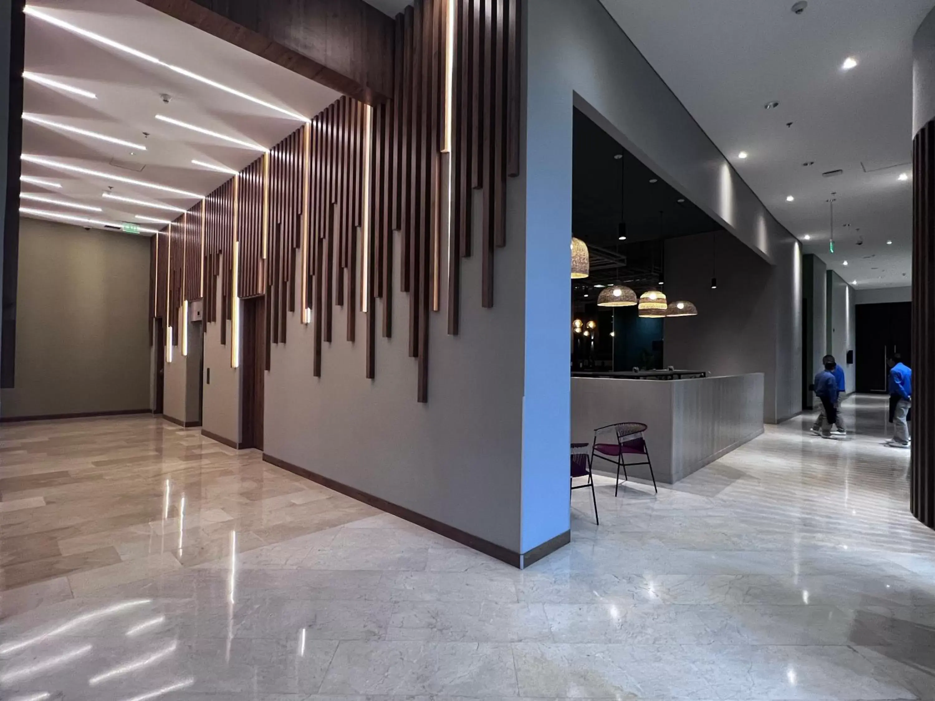 Off site, Lobby/Reception in Holiday Inn Bogota Airport, an IHG Hotel