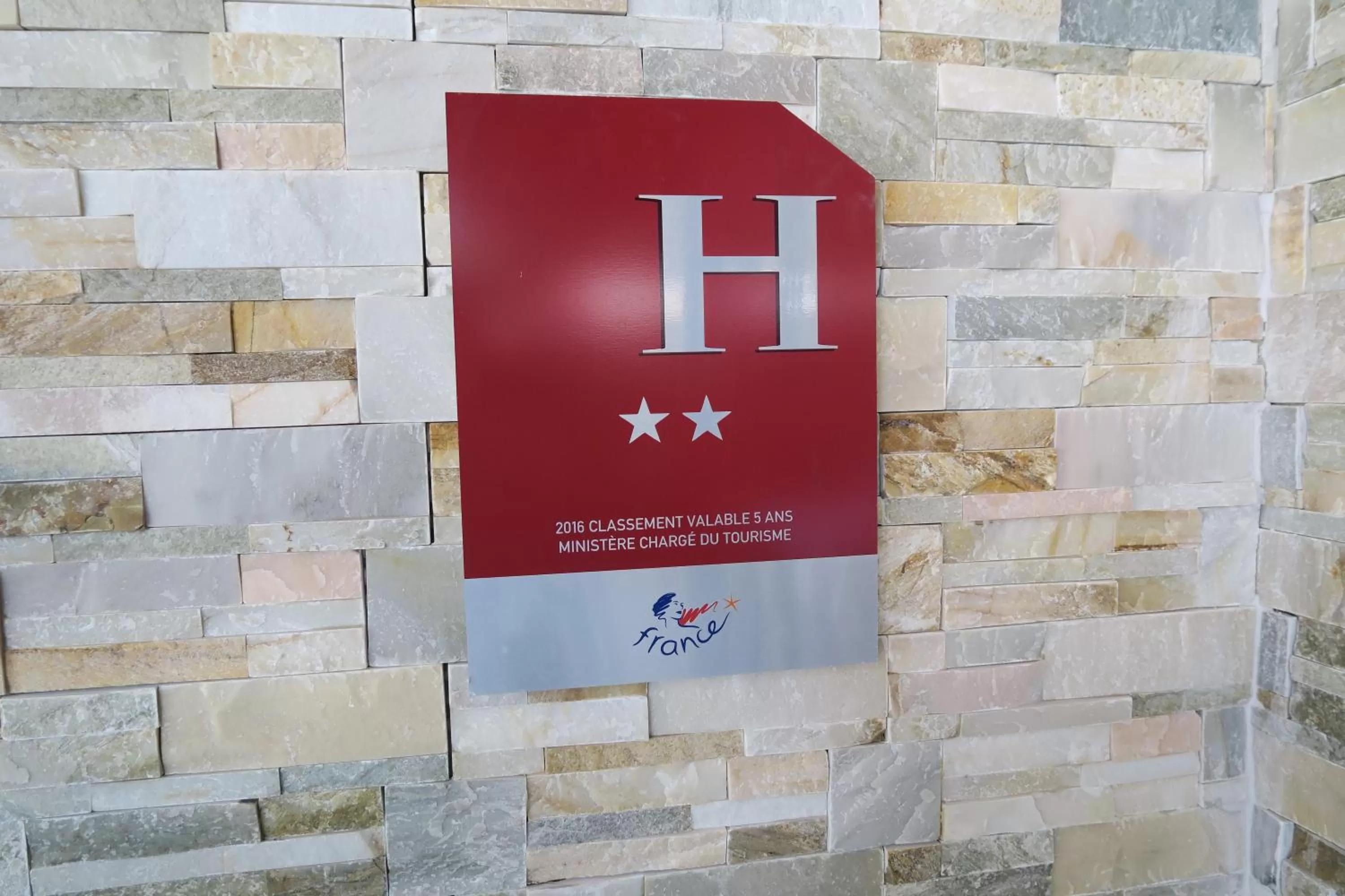 Property logo or sign in Central Hotel