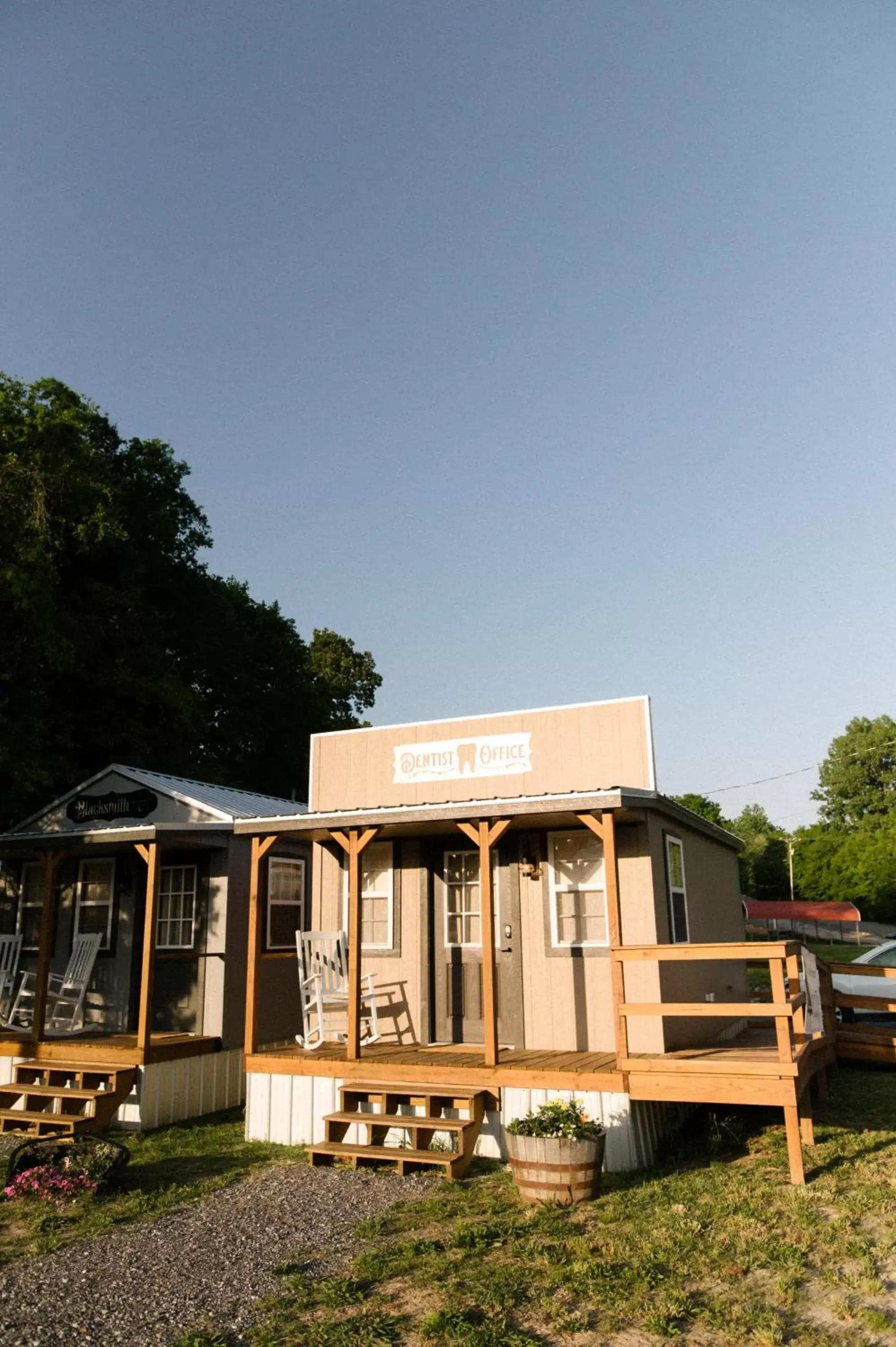 Property Building in The Outpost