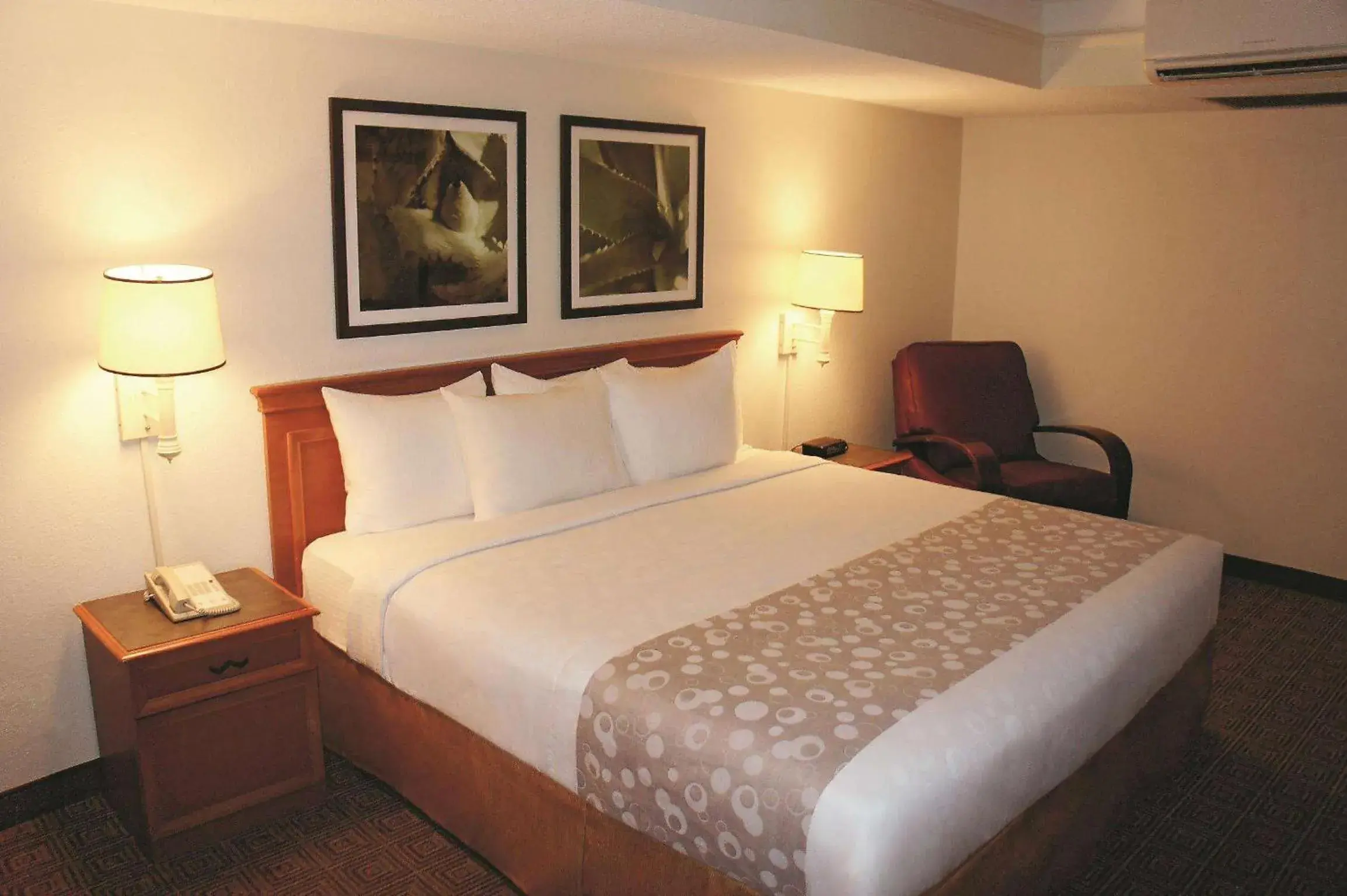 Photo of the whole room, Bed in Days Inn by Wyndham Augusta Washington Rd