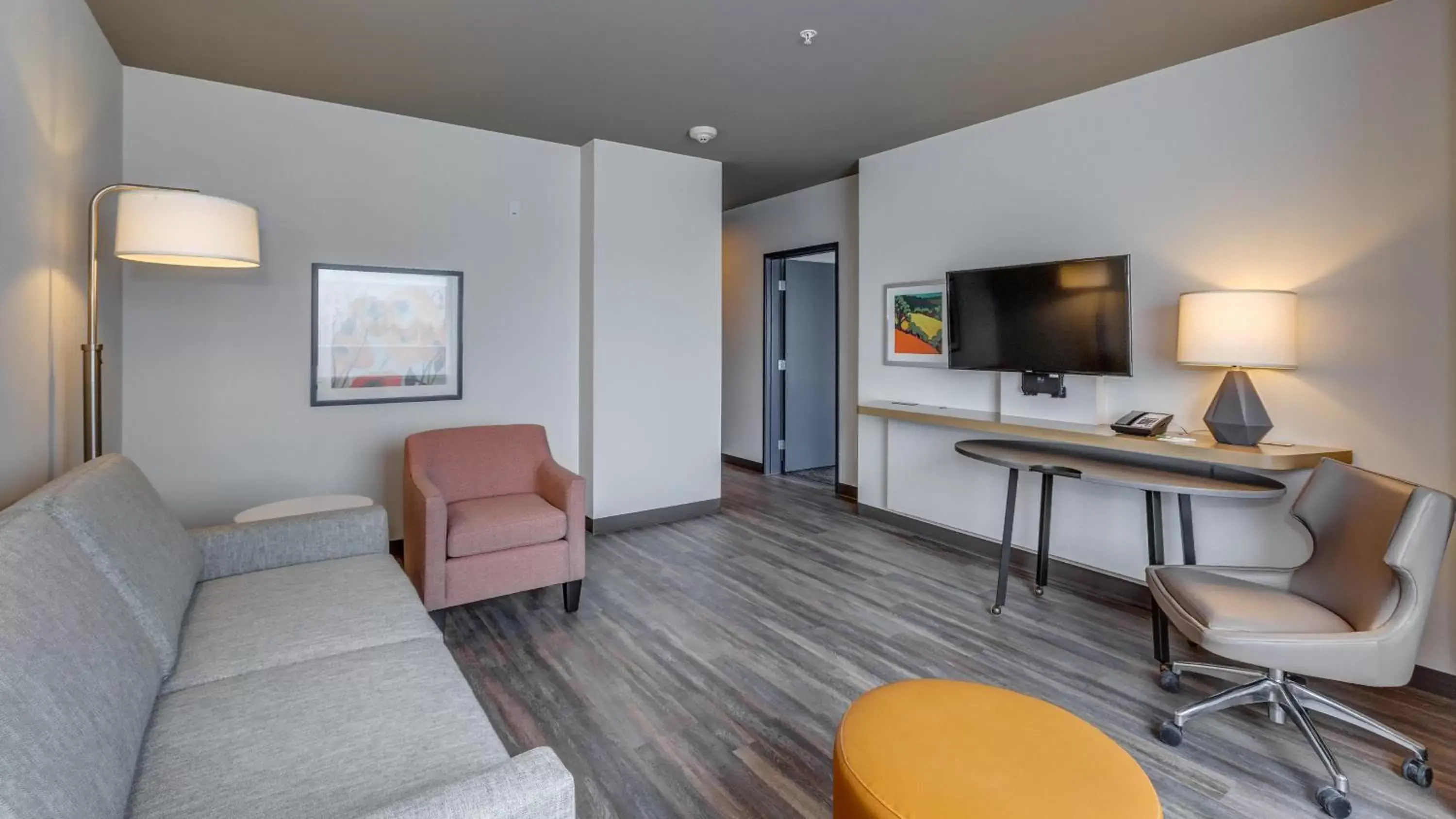 Seating Area in Holiday Inn Bellingham, an IHG Hotel