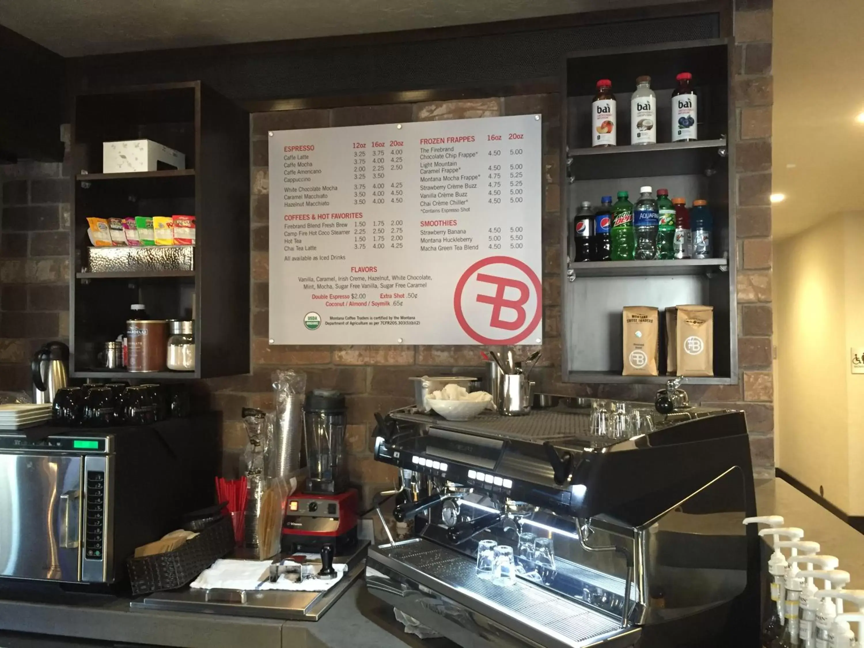 Restaurant/places to eat in Firebrand Hotel Restaurant/places to eat in Firebrand Hotel