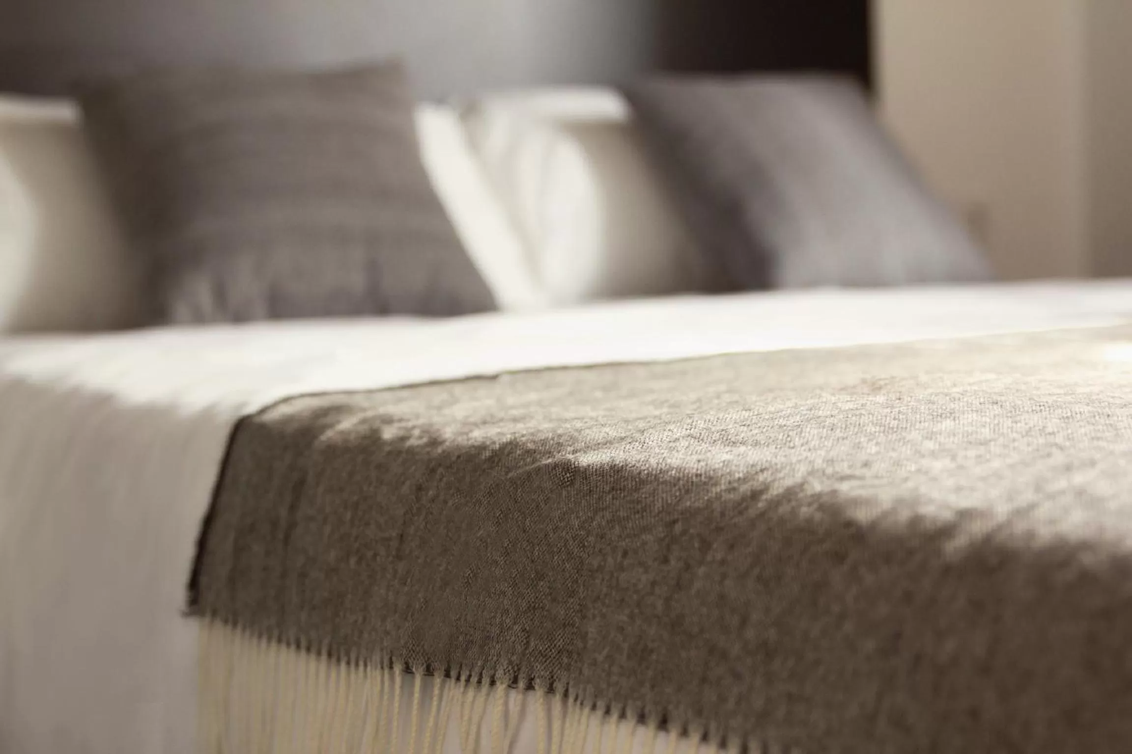 Decorative detail, Bed in Soho Valencia