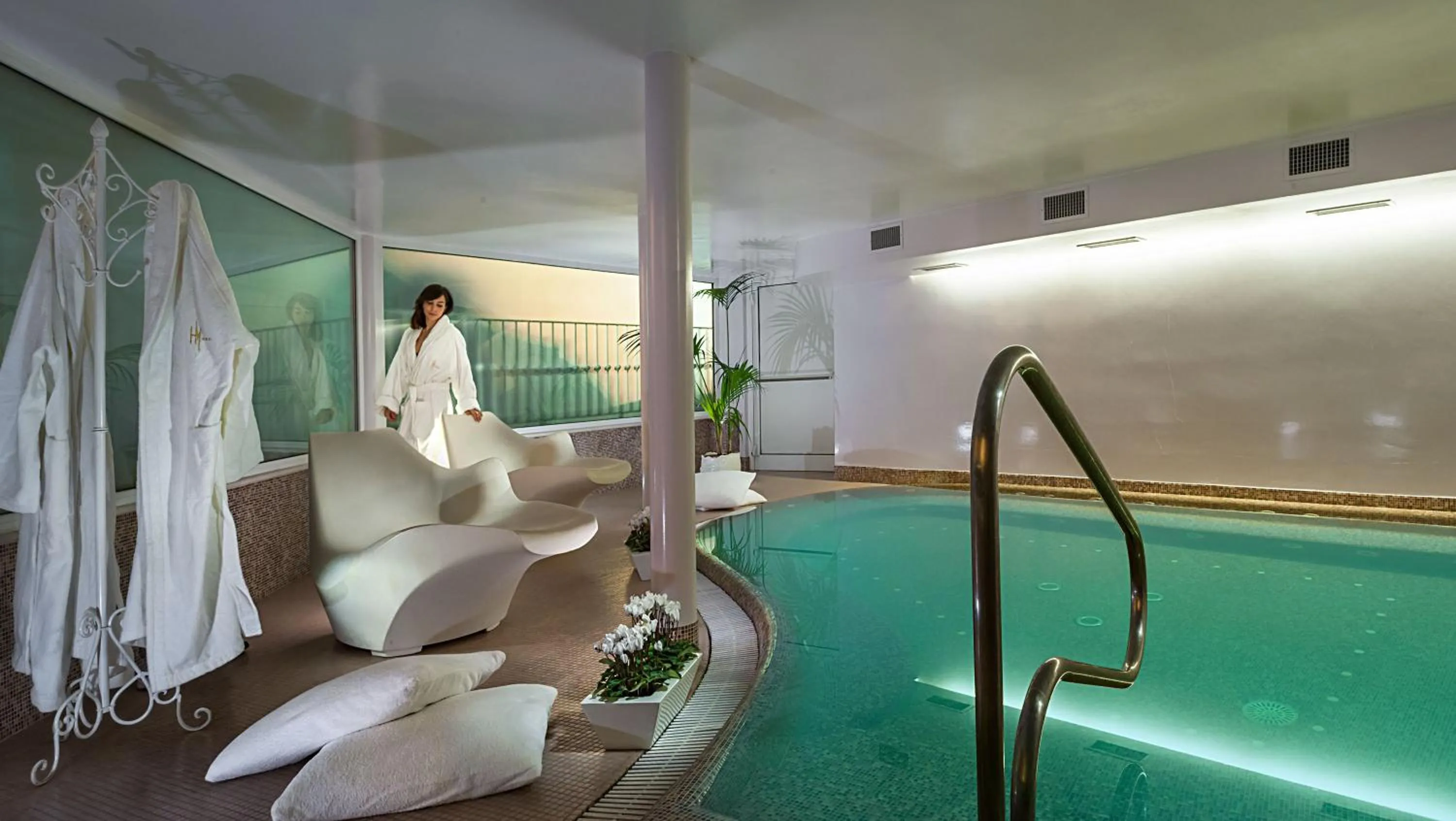 People in Hotel Milton Rimini