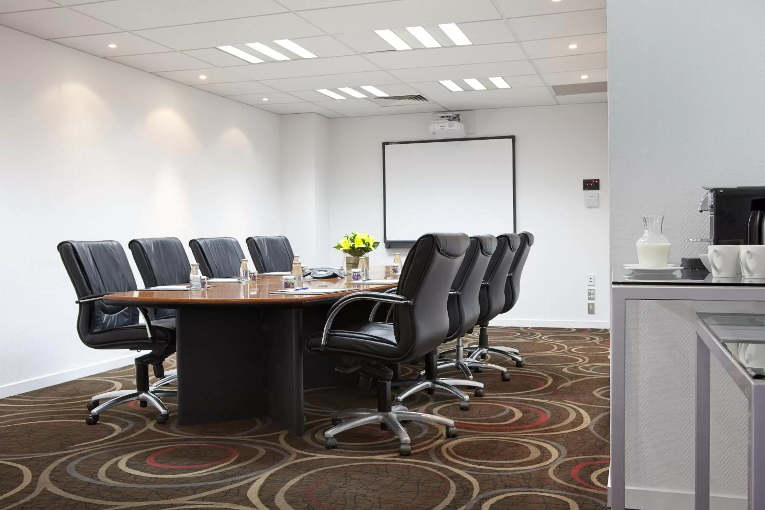 Meeting/conference room in Novotel Rotorua Lakeside