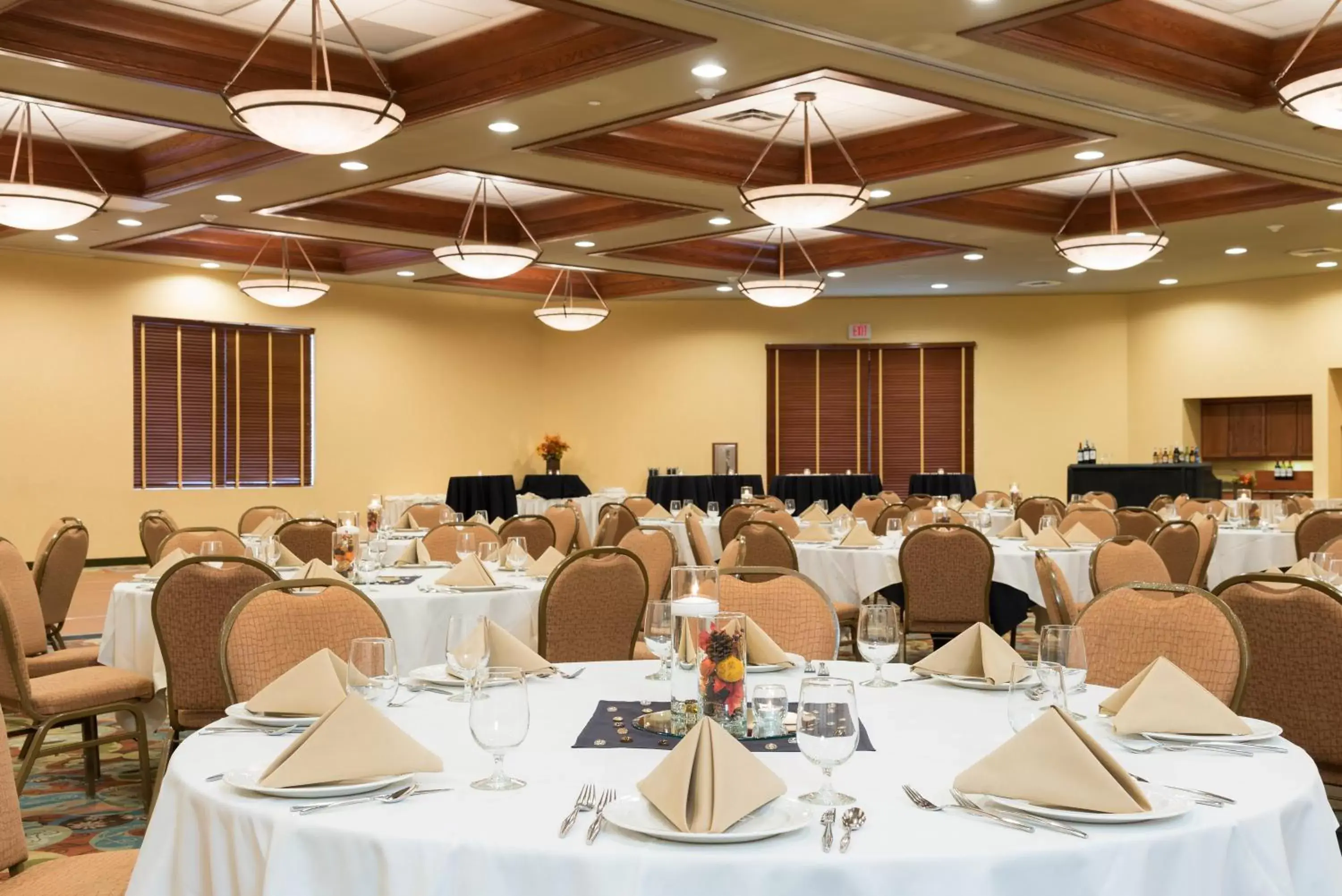 Banquet/Function facilities, Restaurant/Places to Eat in Holiday Inn Midland, an IHG Hotel