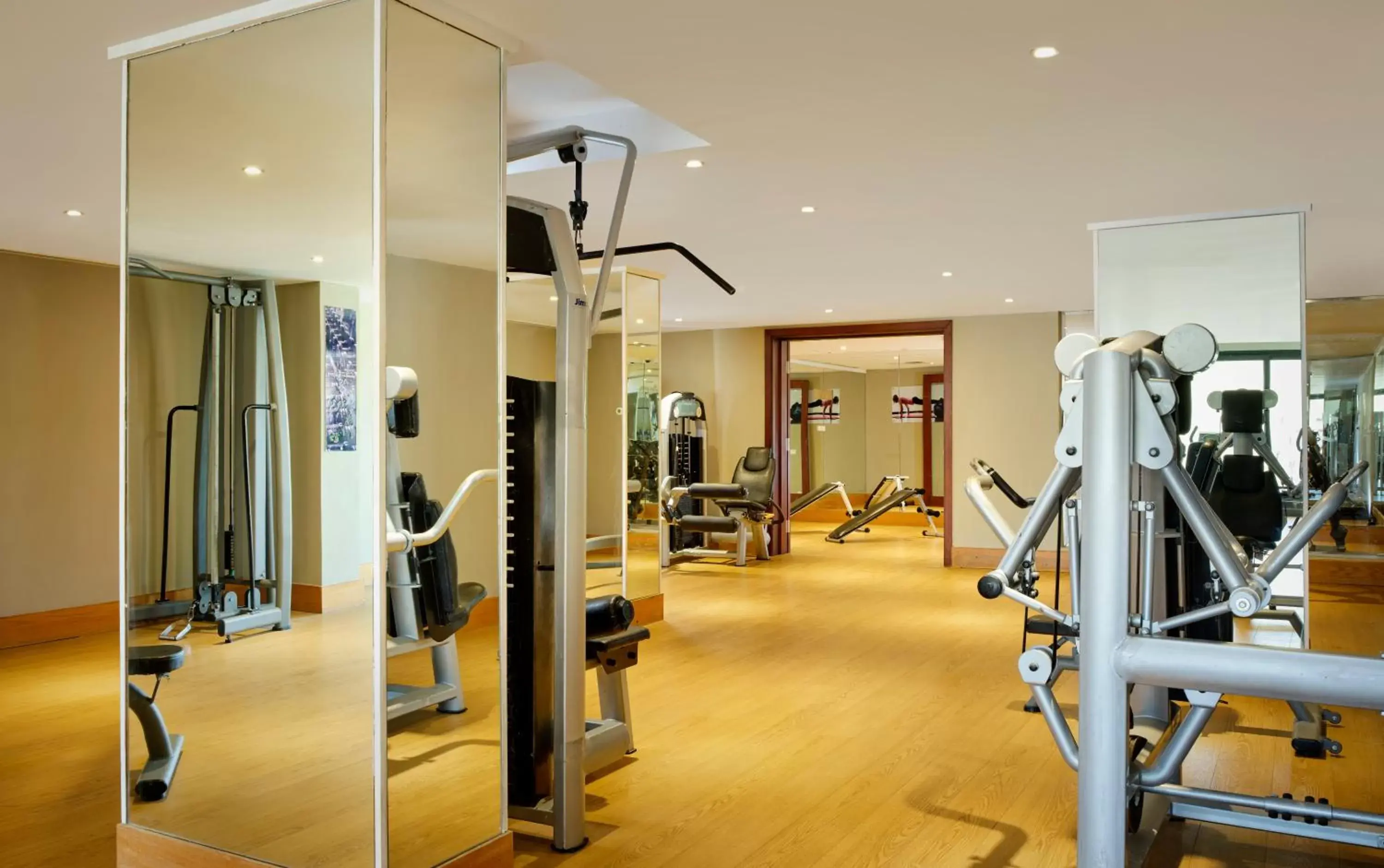 Fitness centre/facilities, Fitness Center/Facilities in Coral Sea Aqua Club Resort