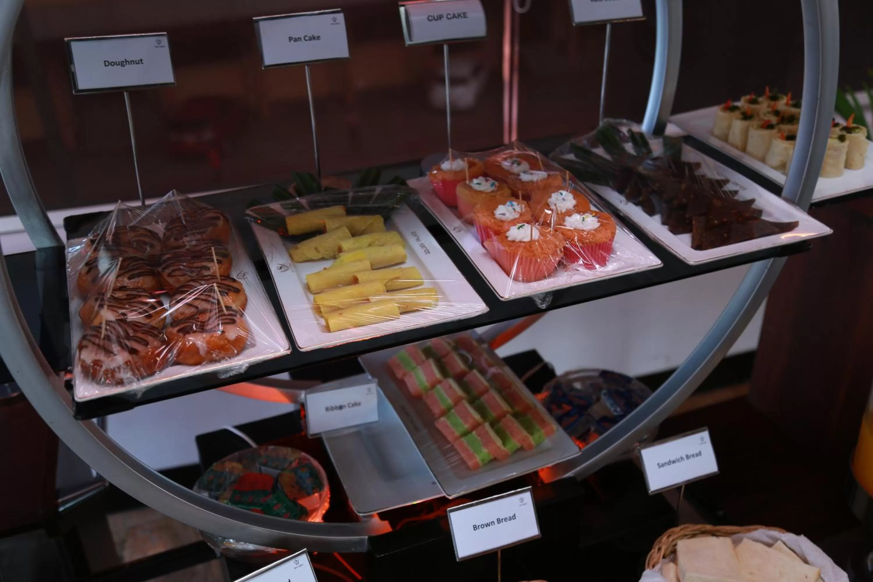 Food in Hotel Sapphire