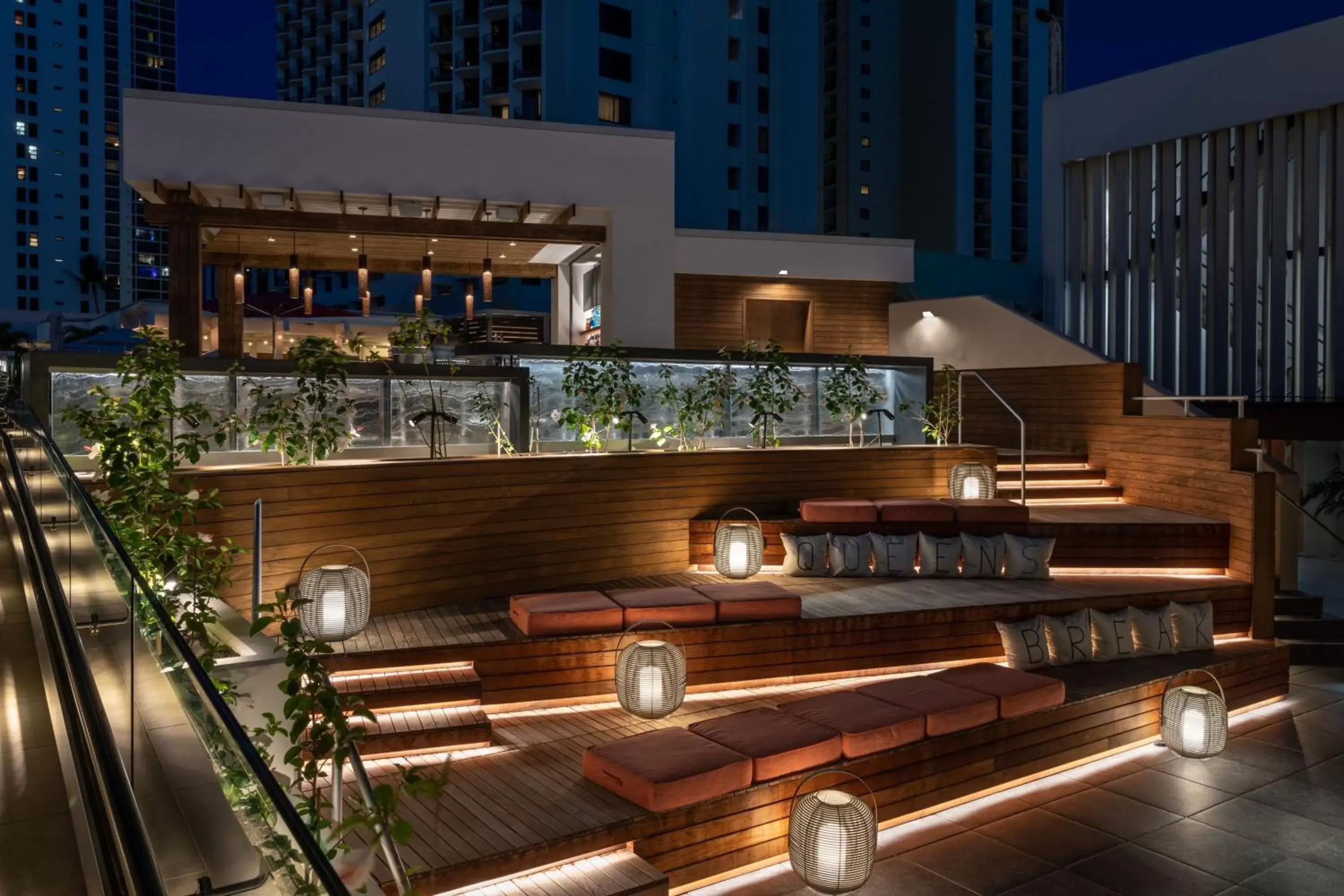 Other, Lounge/Bar in Waikiki Beach Marriott Resort & Spa