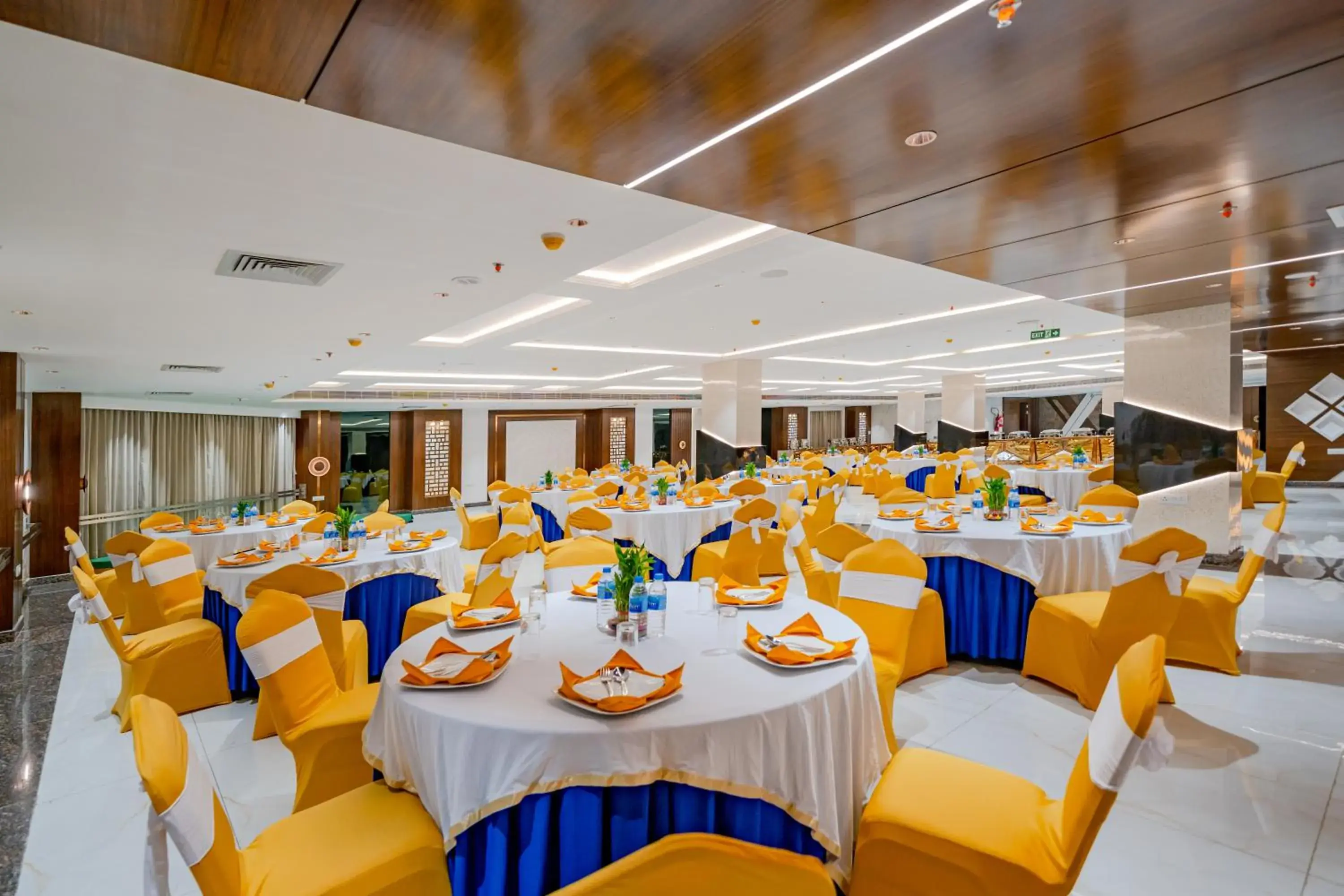 Banquet/Function facilities, Banquet Facilities in Payel Inn