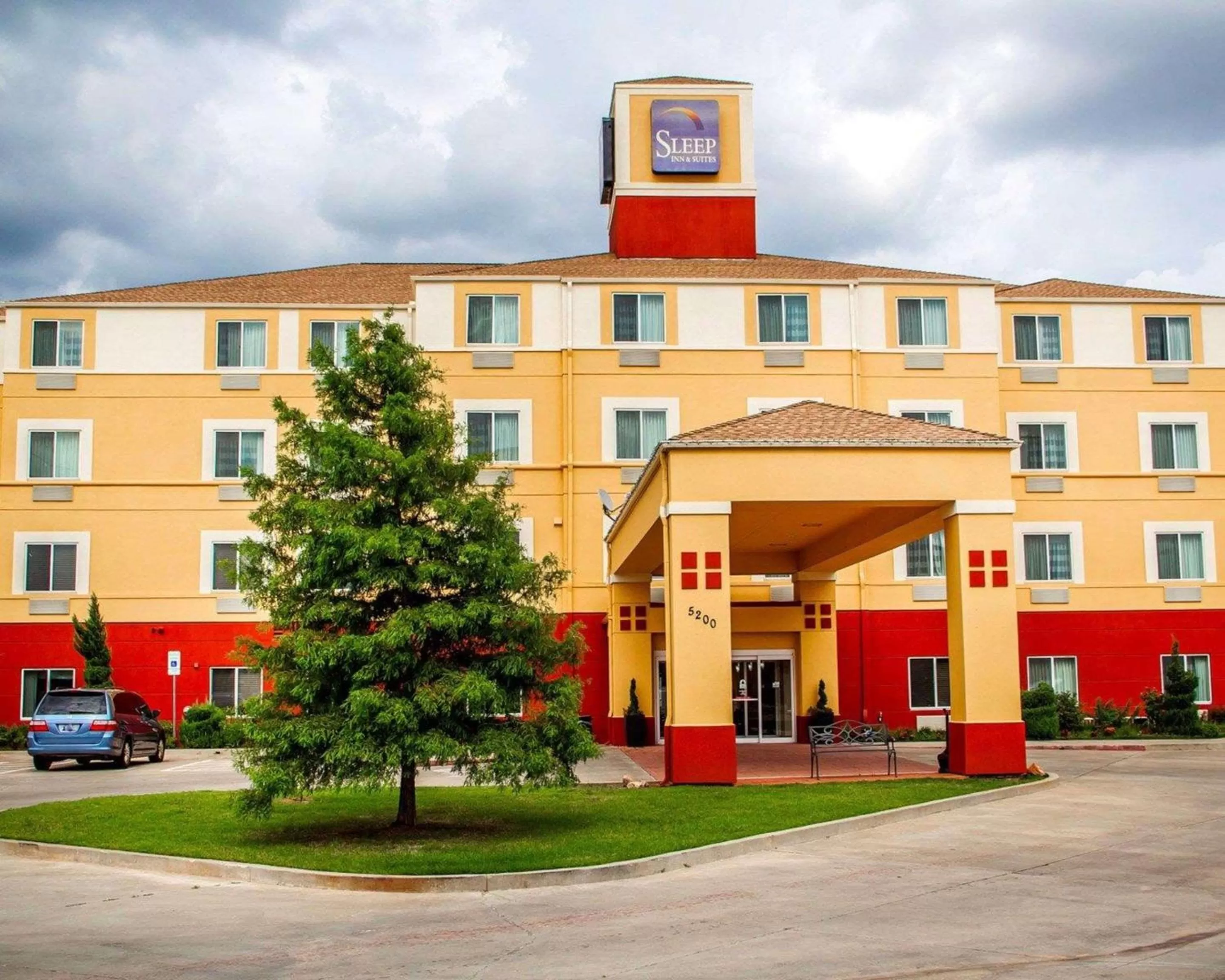 Other in Sleep Inn & Suites Oklahoma City Northwest