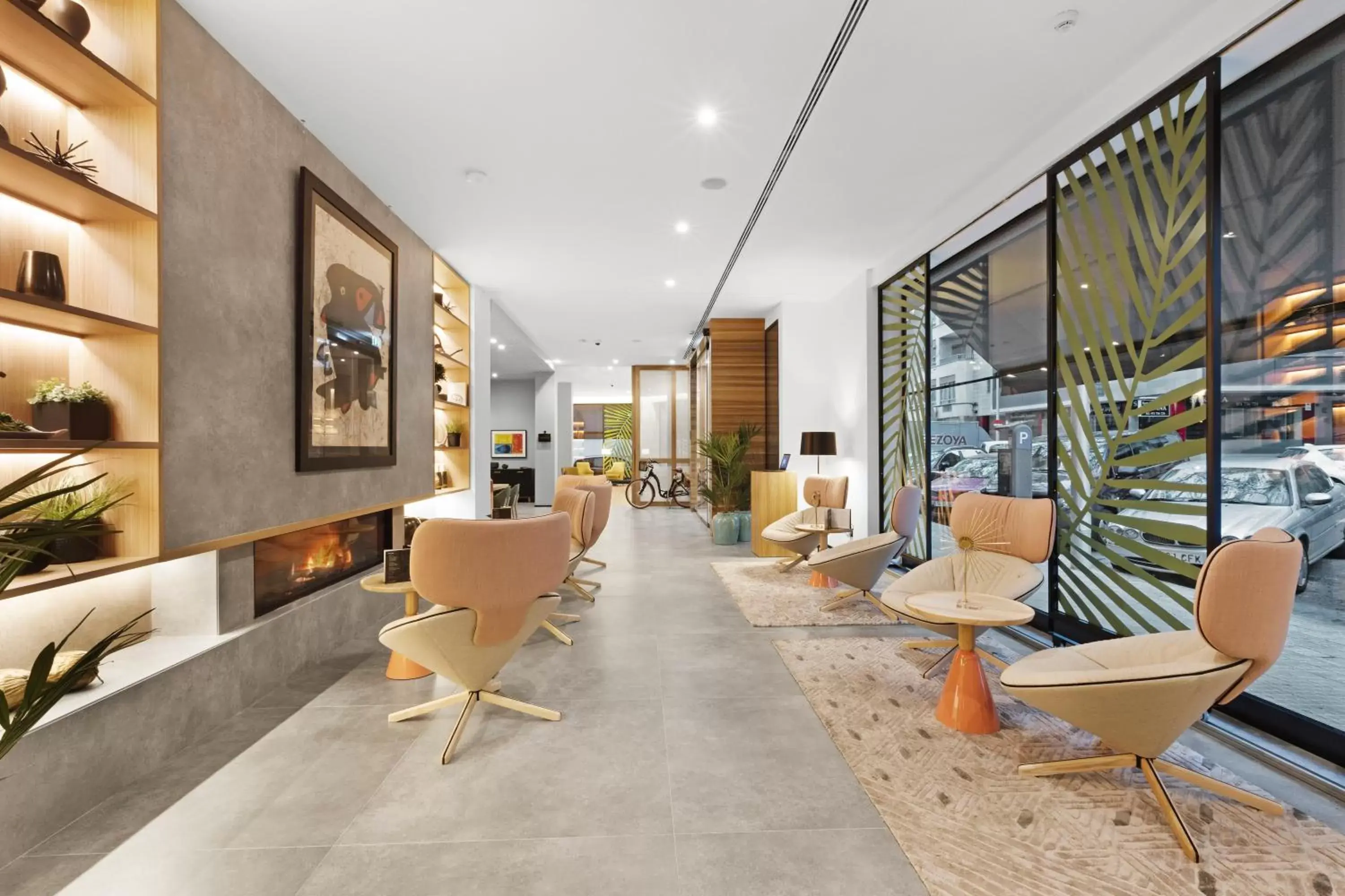 Lobby or reception, Lounge/Bar in Protur Naisa Palma Hotel