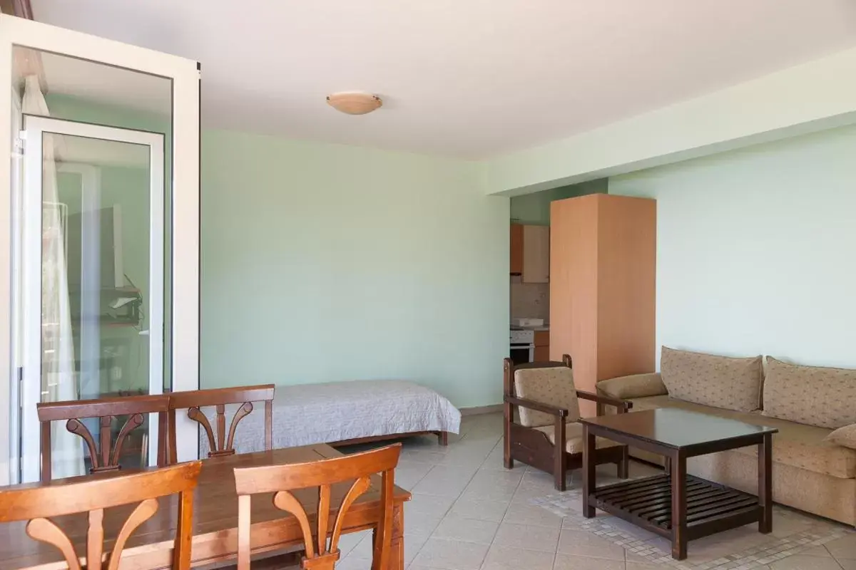 Living room in Epidavros Seascape Living room in Epidavros Seascape