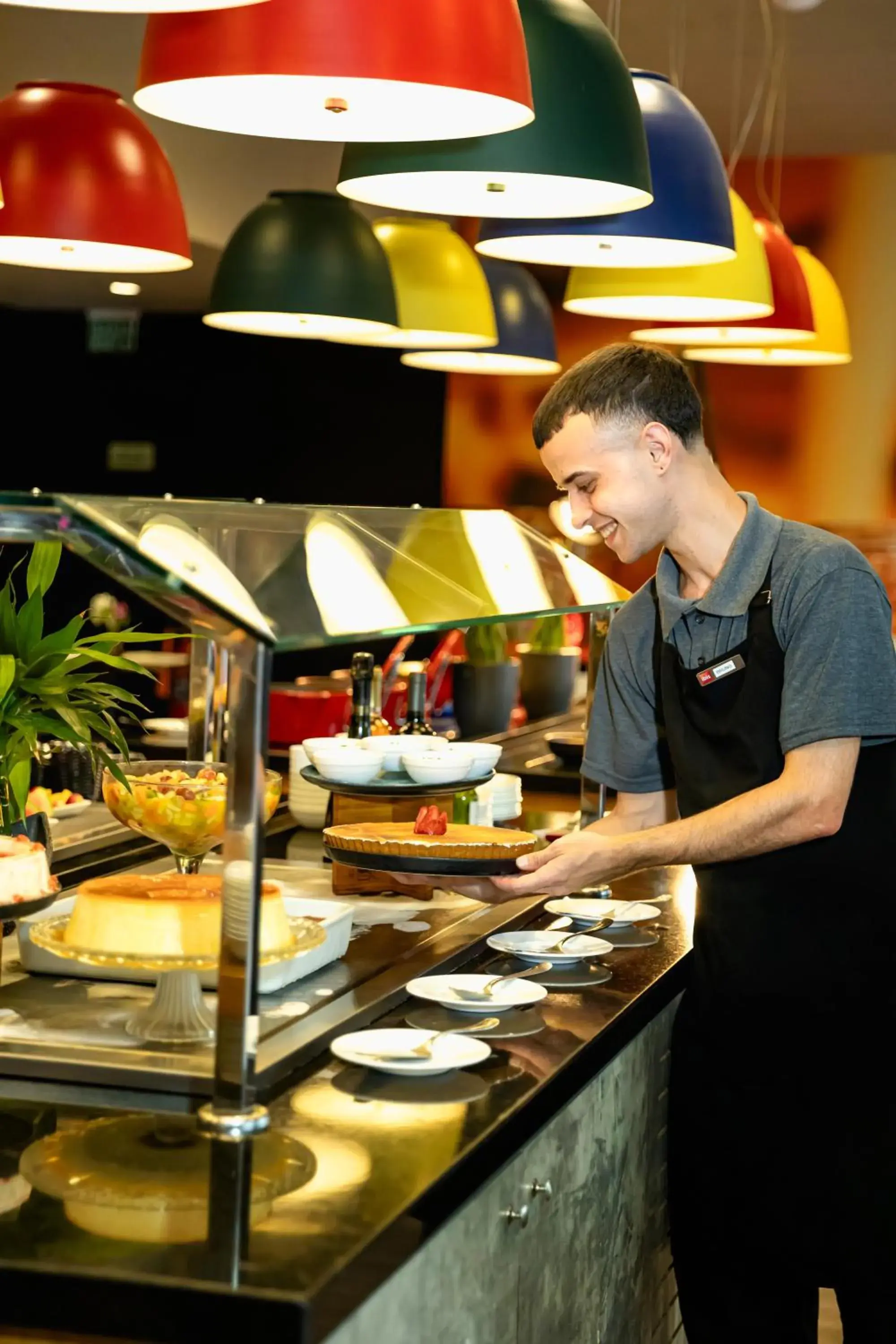Restaurant/places to eat in ibis Porto Alegre Aeroporto Restaurant/places to eat in ibis Porto Alegre Aeroporto