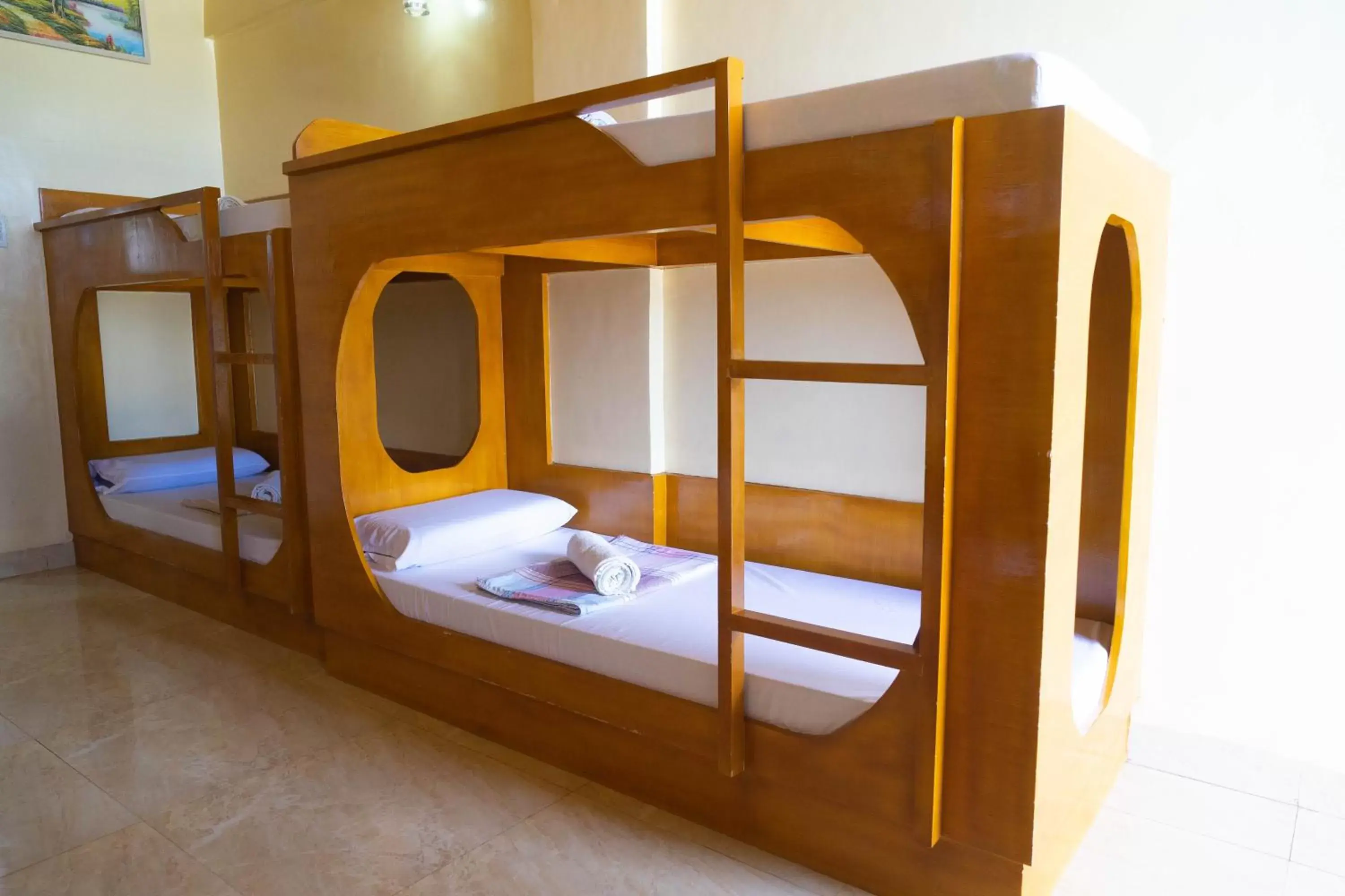 Bunk Bed in GingGing Hotel And Resort