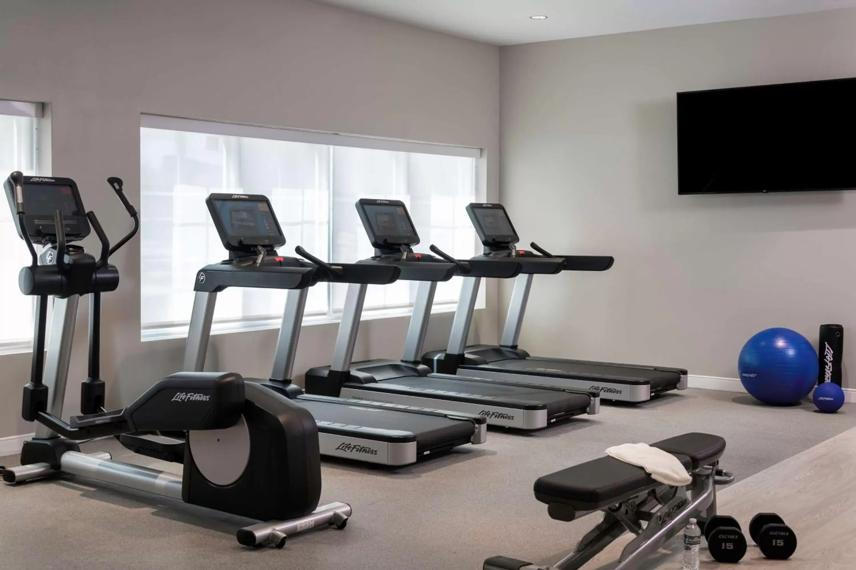 Fitness centre/facilities, Fitness Center/Facilities in DoubleTree Suites by Hilton Naples