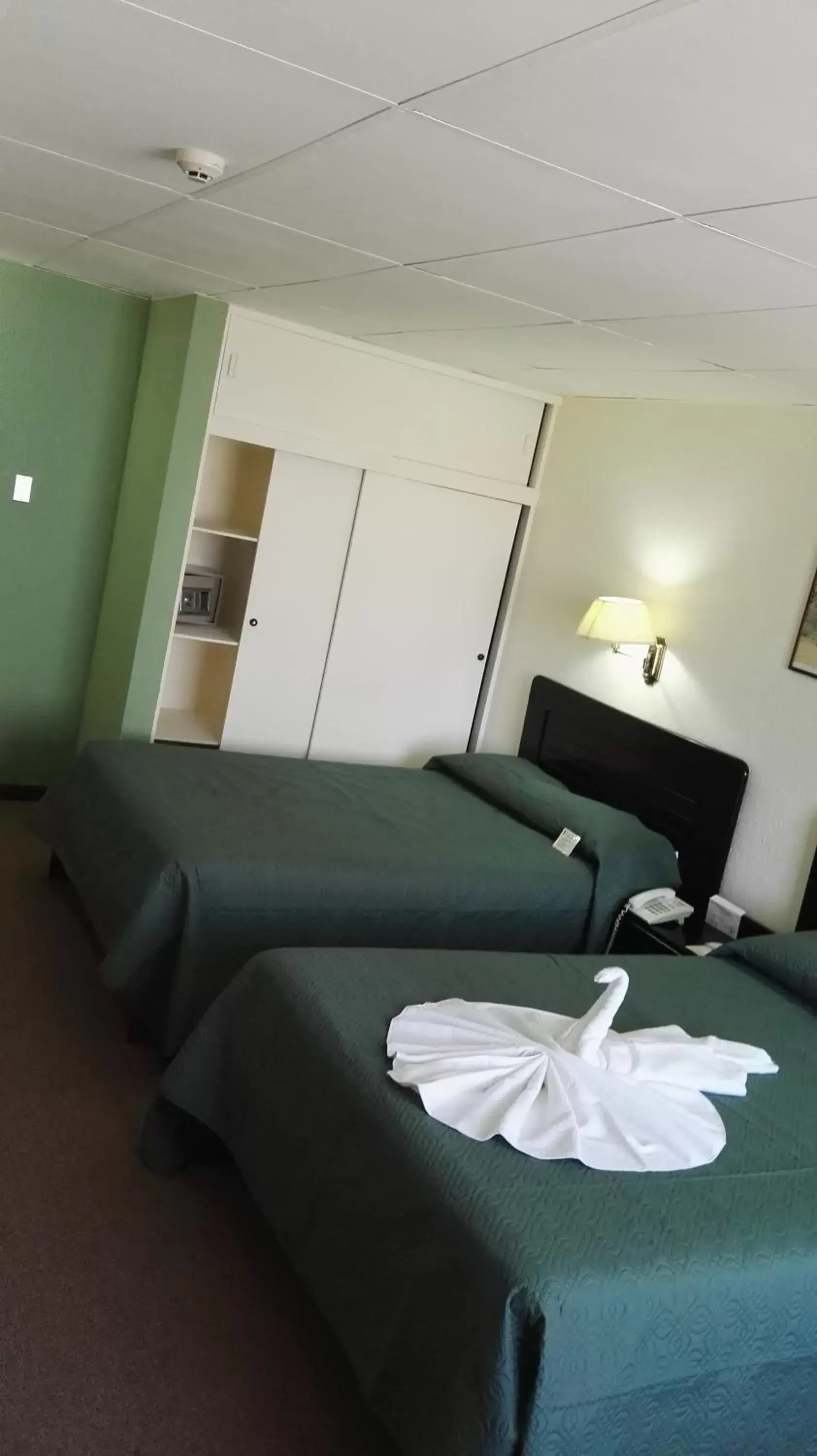 Photo of the whole room, Bed in Nuevo Maragato Hotel & Hostel