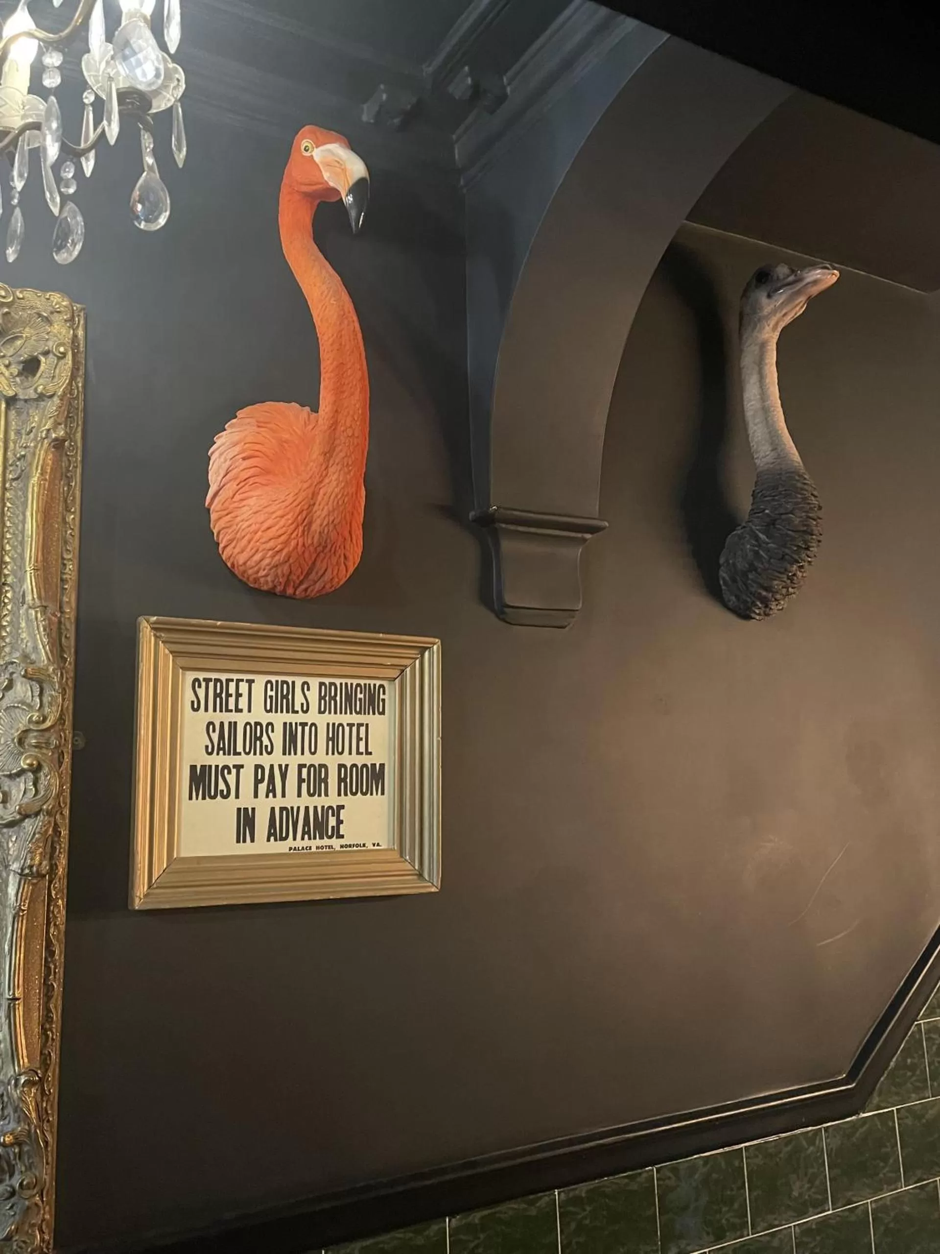 Lobby or reception in The Twenty One