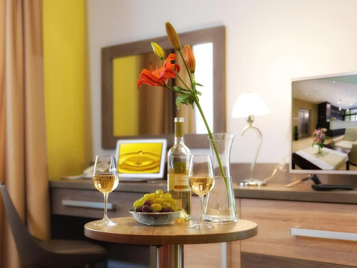 Decorative detail in Hotel Viktor