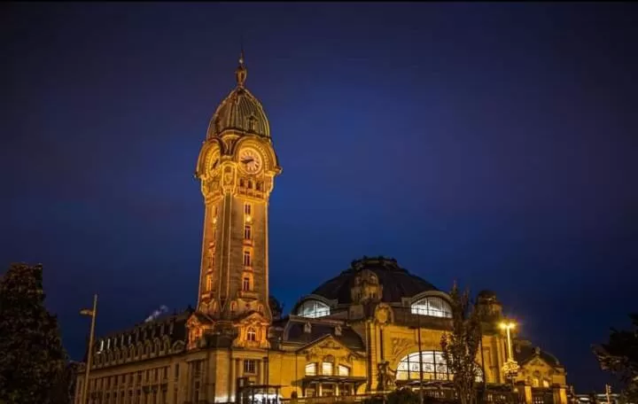 La roulotte des Trois Arbres