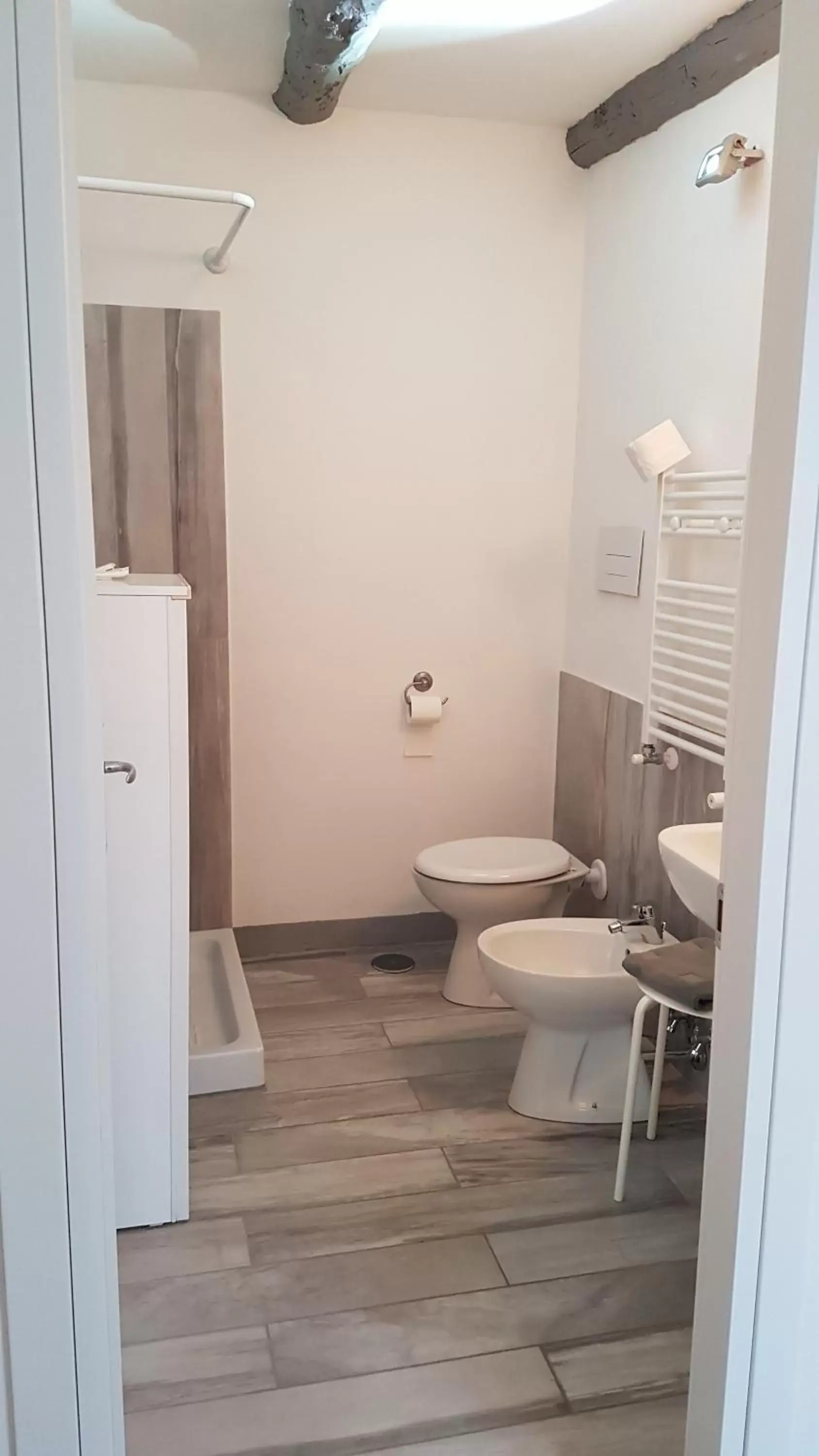 Bathroom in Il Miracolo