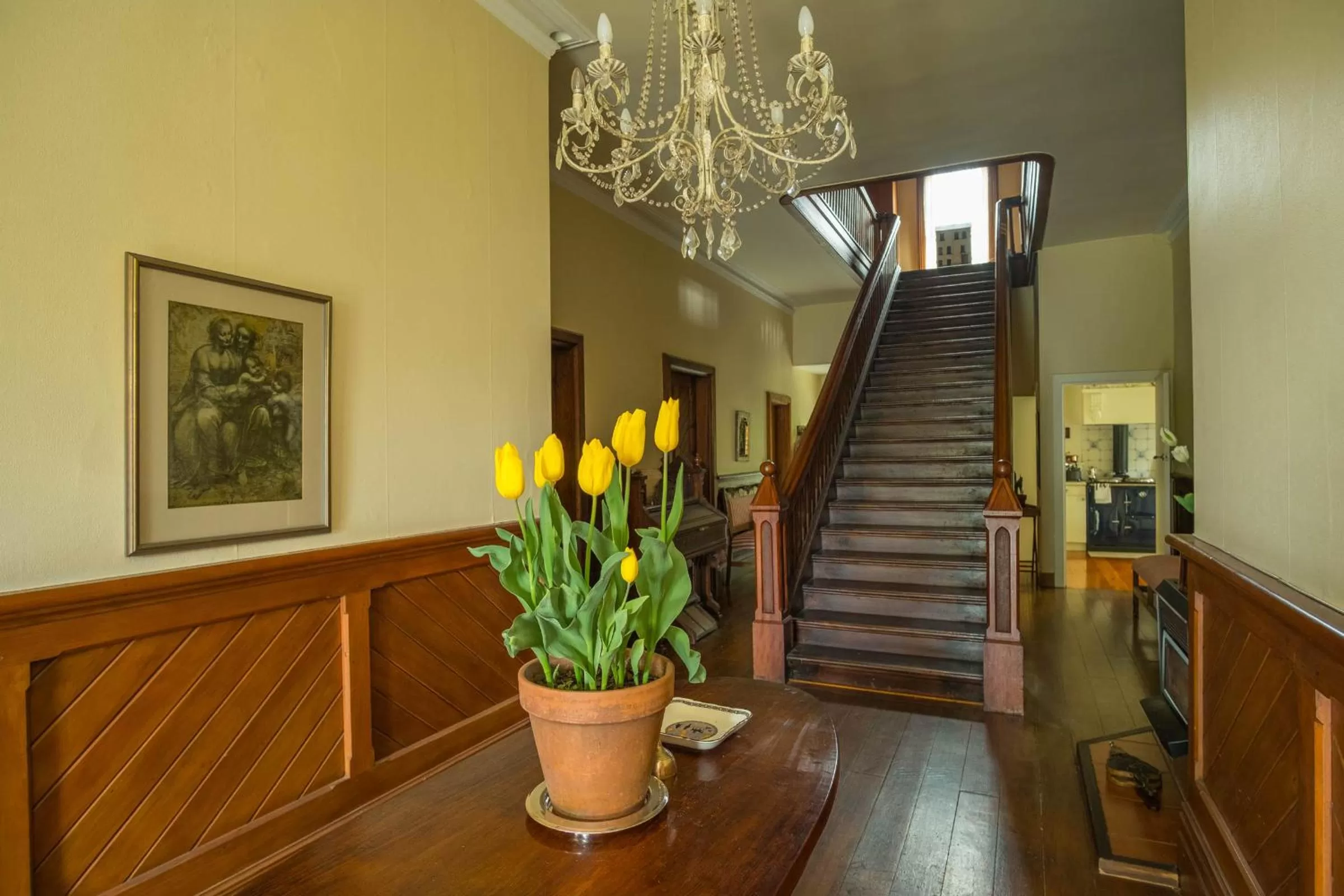 Area and facilities in Waikonini Homestead