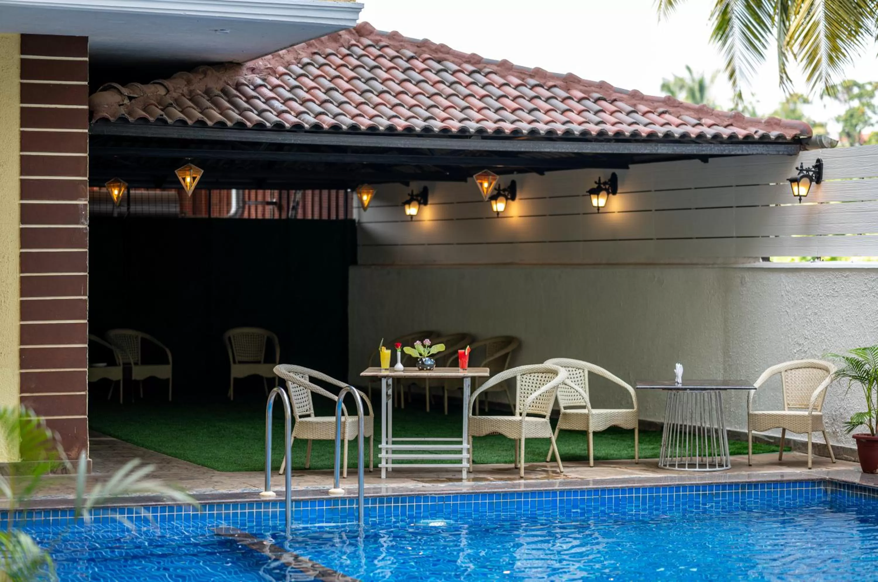 Pool view in BELLS BEACH RESORT , A Unit of Resort De Balneaire