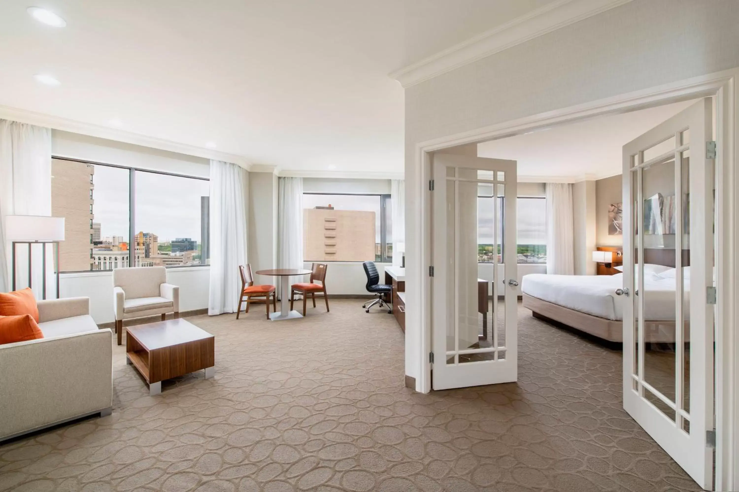 Executive Suite Queen or King in Delta Hotels by Marriott Regina