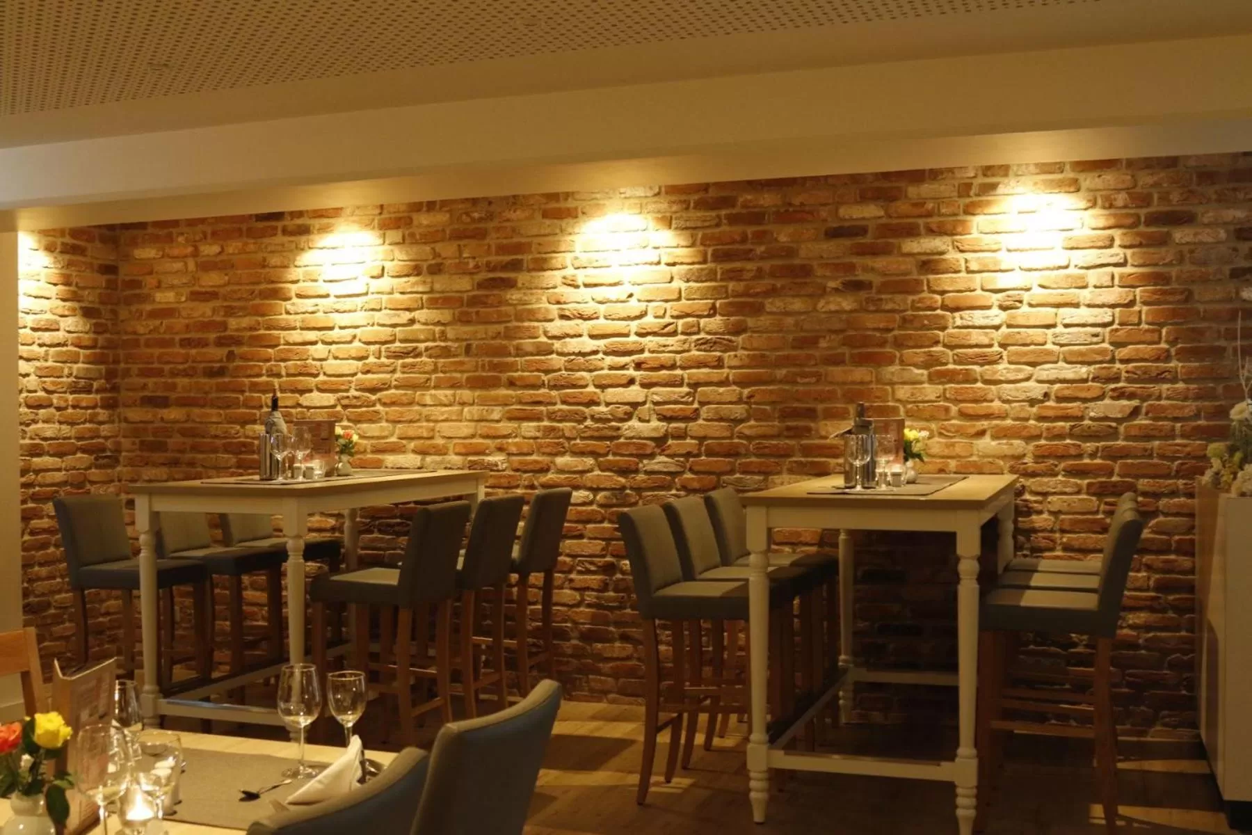 Restaurant/places to eat in Hotel Märkischer Hof