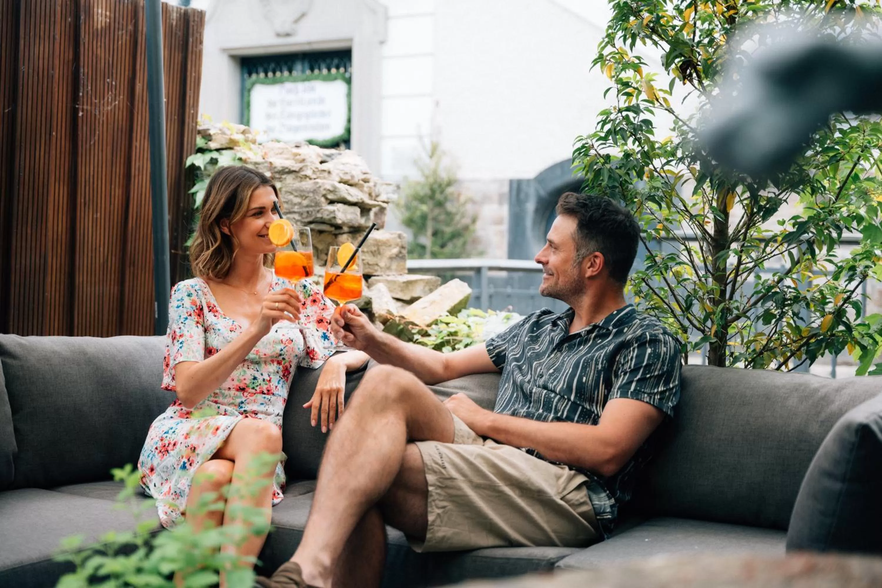 View (from property/room) in Hotel Rodderhof