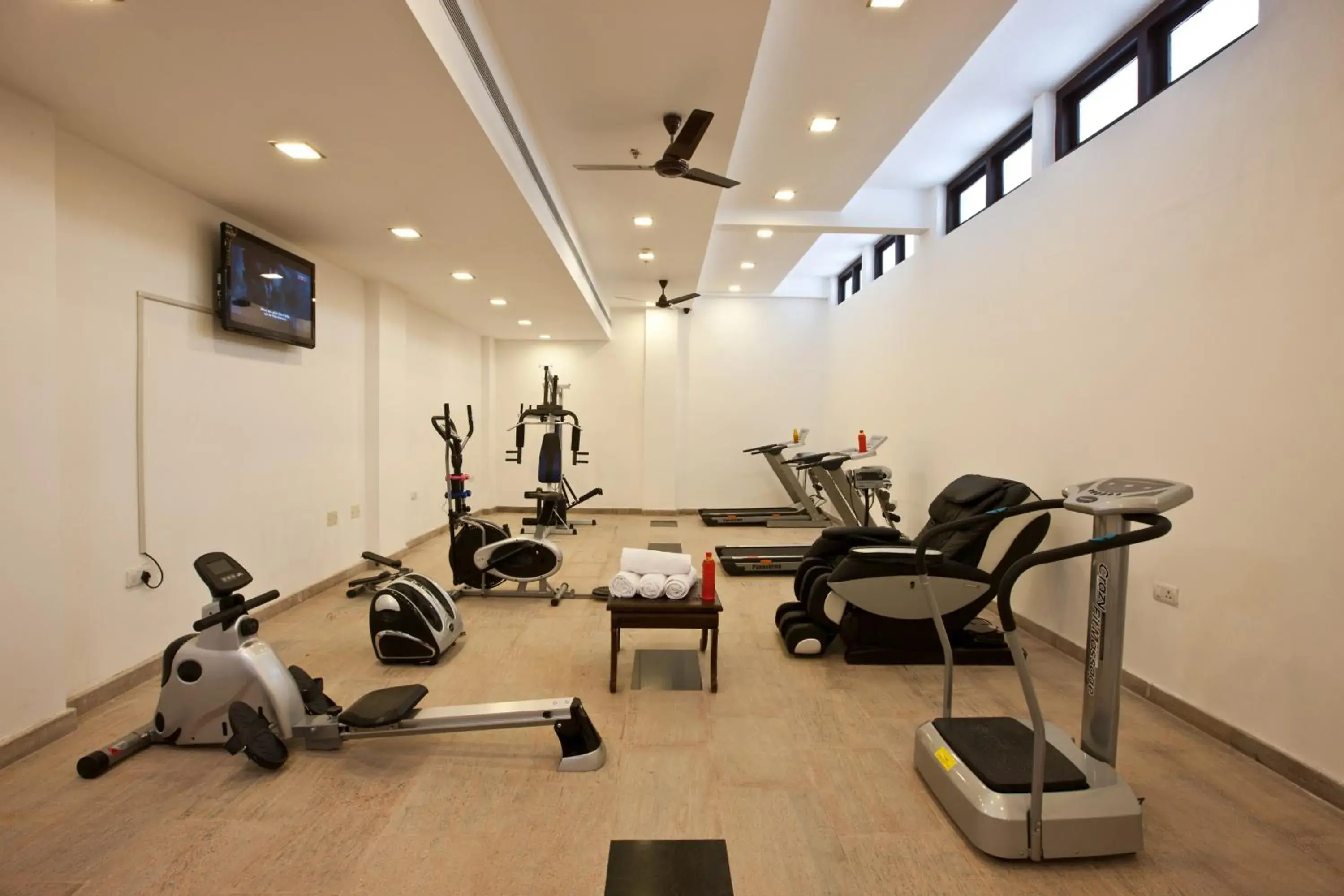 Fitness centre/facilities, Fitness Center/Facilities in Jc Residency Madurai