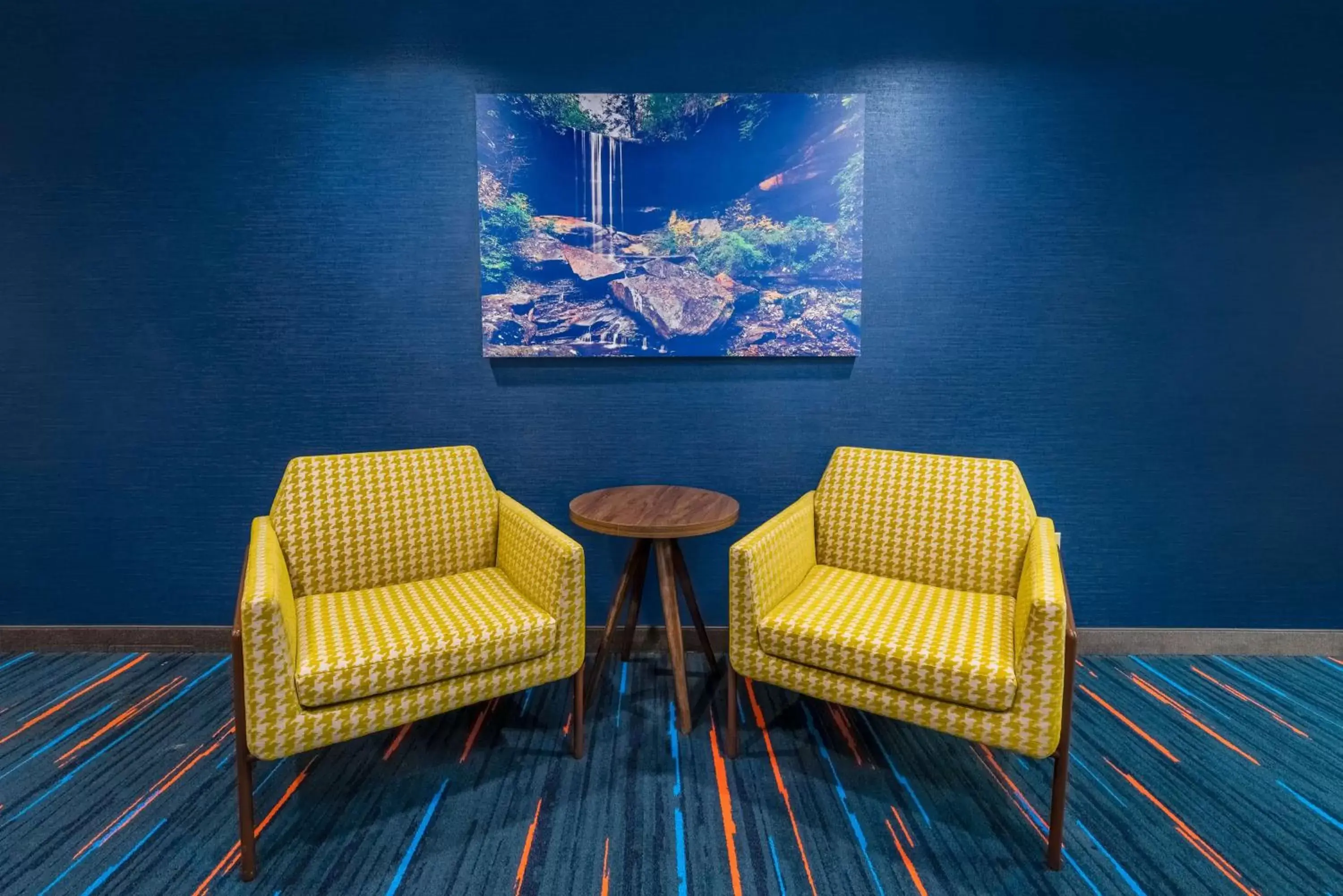 Lobby or reception, Seating Area in Hampton Inn & Suites Hopkinsville
