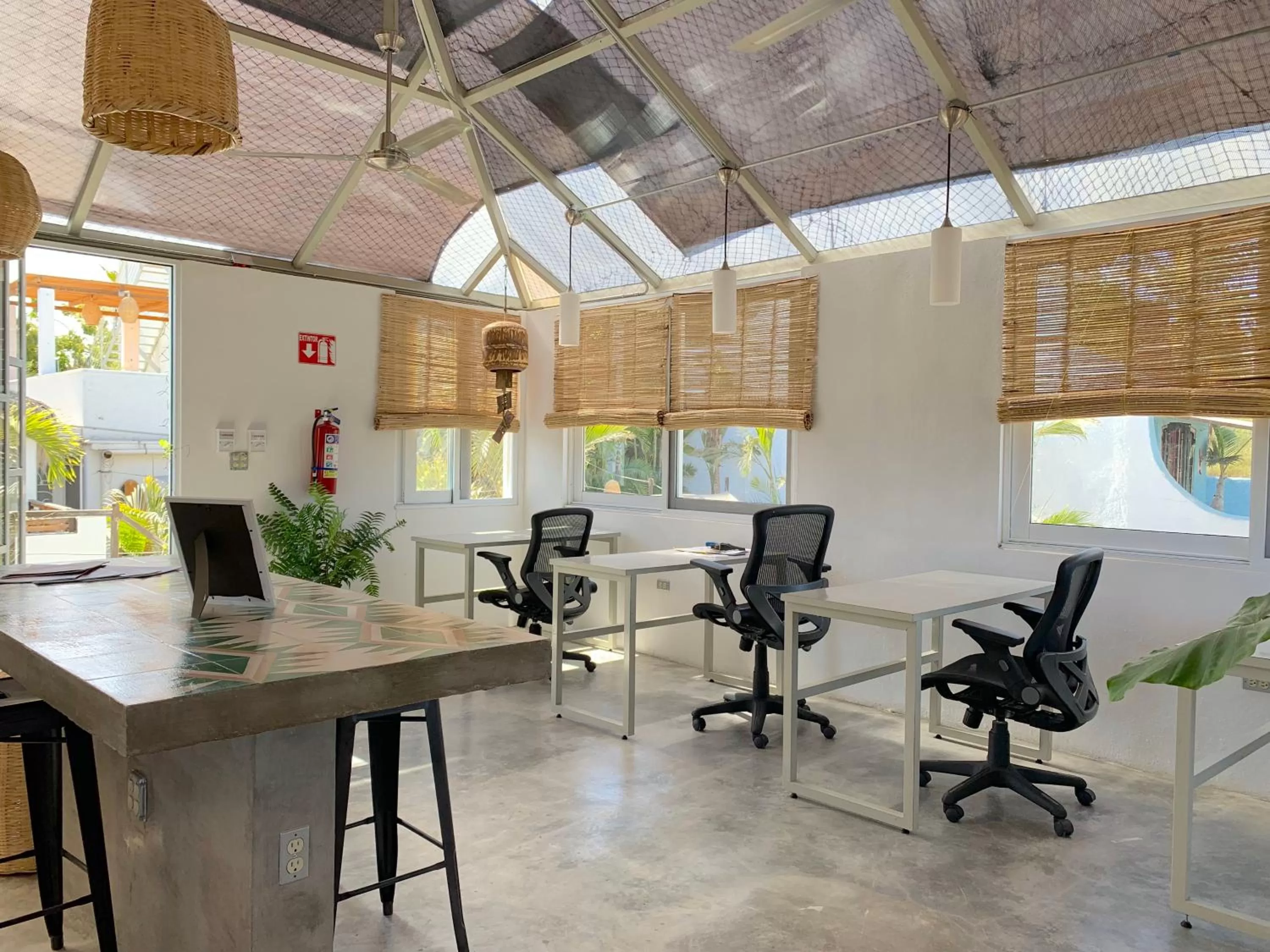 Business facilities, Fitness Center/Facilities in Perro Surfero Hotel