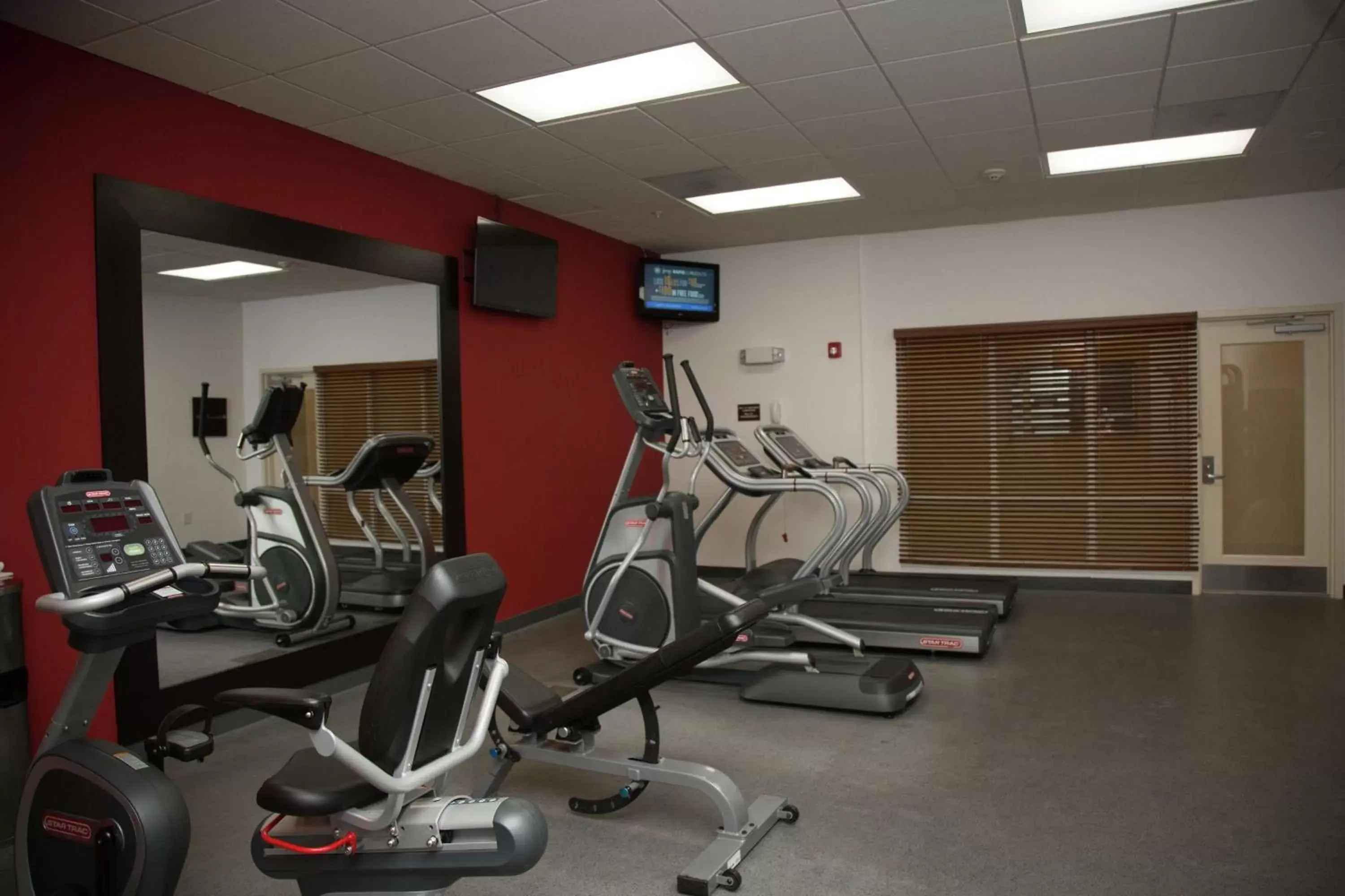 Fitness centre/facilities, Fitness Center/Facilities in Hilton Garden Inn Myrtle Beach/Coastal Grand Mall
