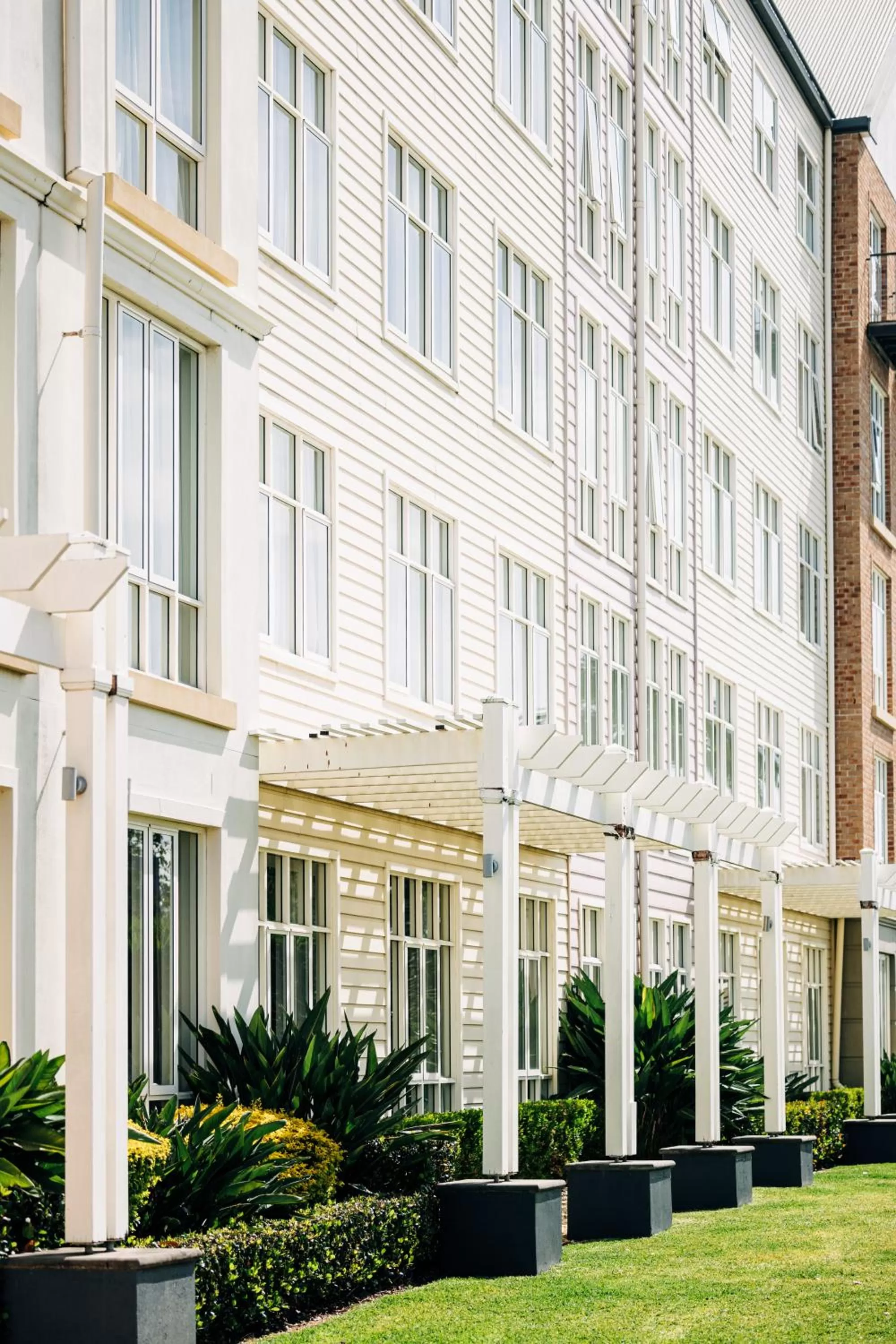 Property building in Rydges Newcastle