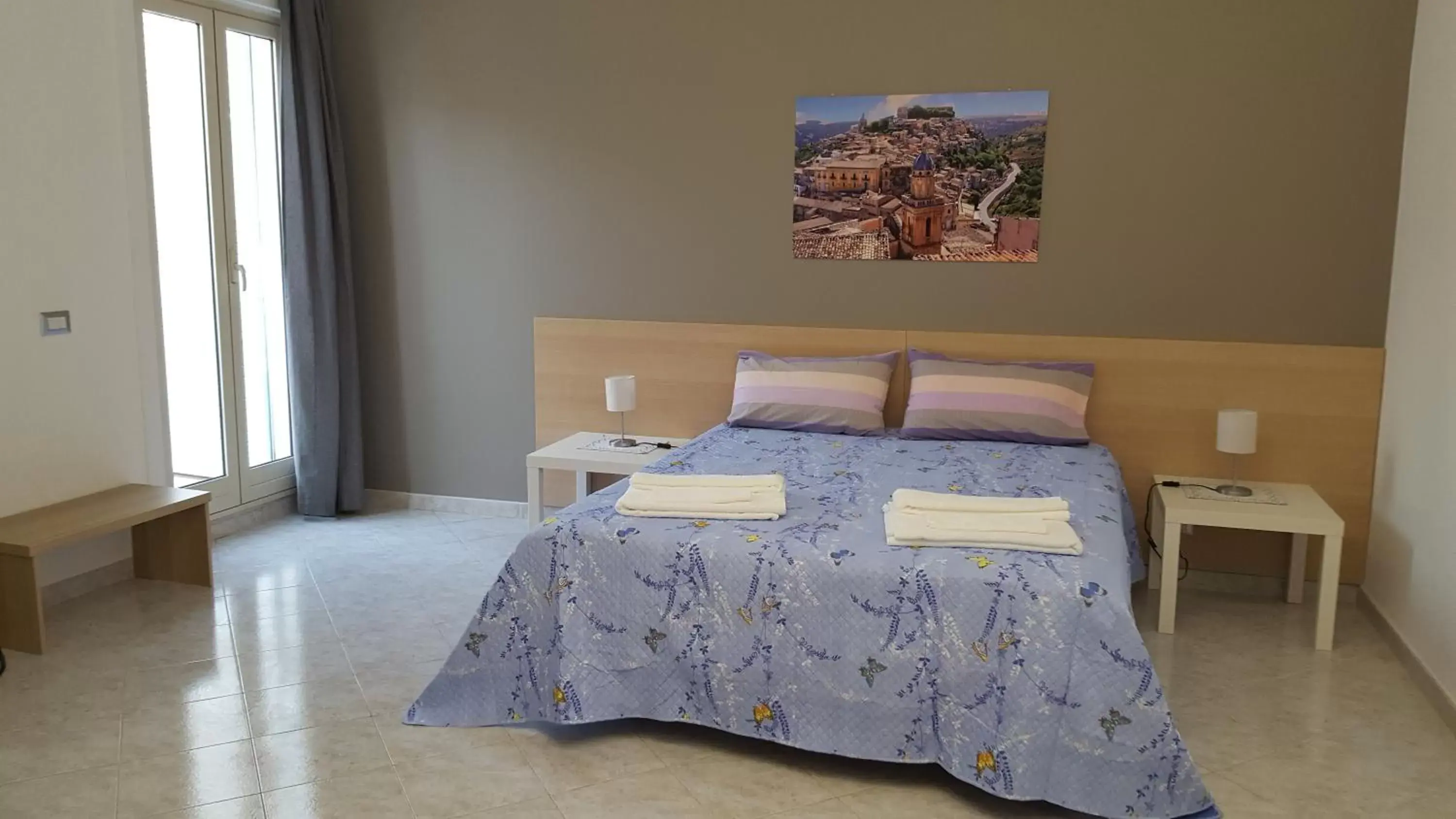 Bed in Ragusa Terra Priziusa