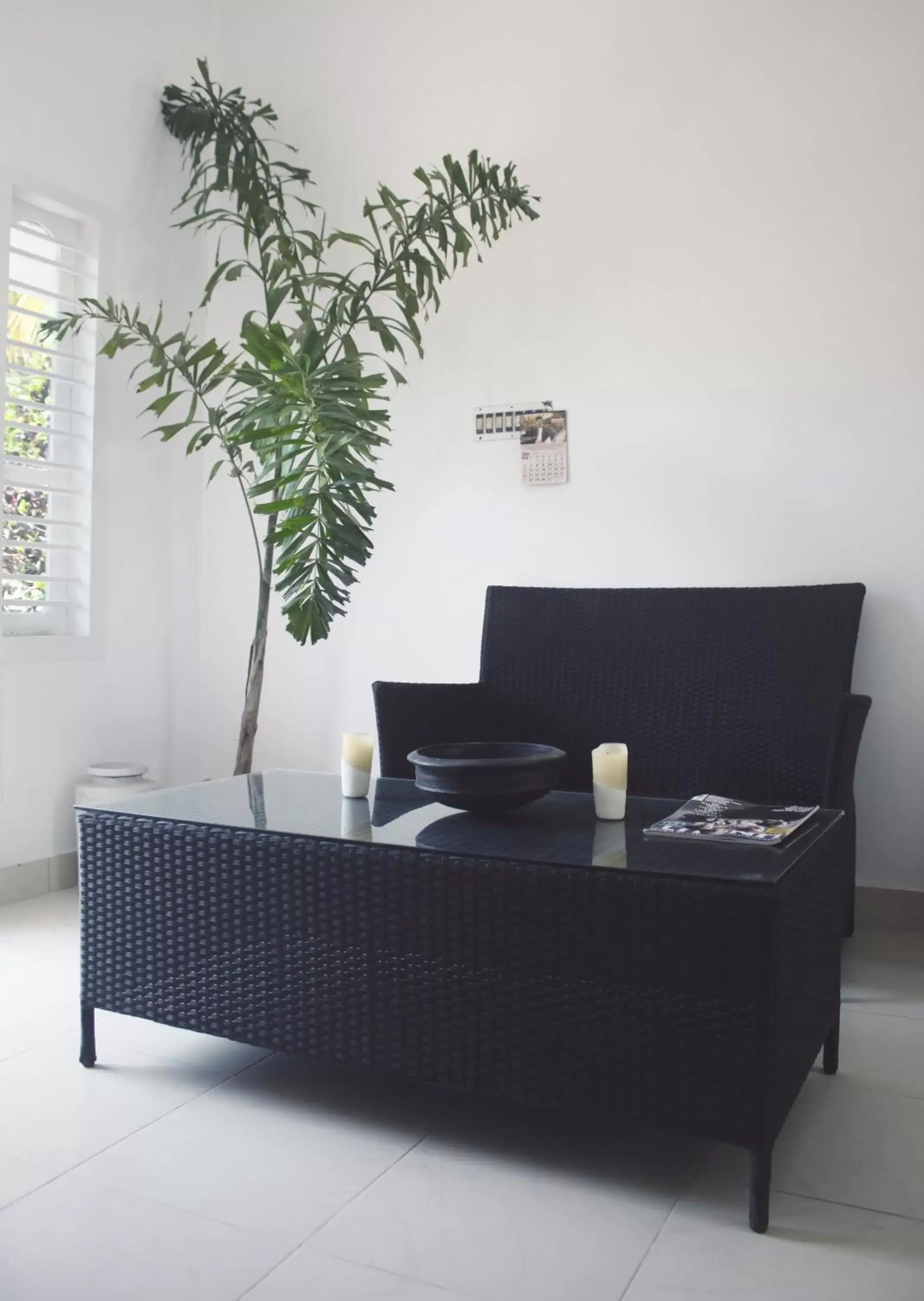 Lobby or reception in Satta Beach Residence Lobby or reception in Satta Beach Residence