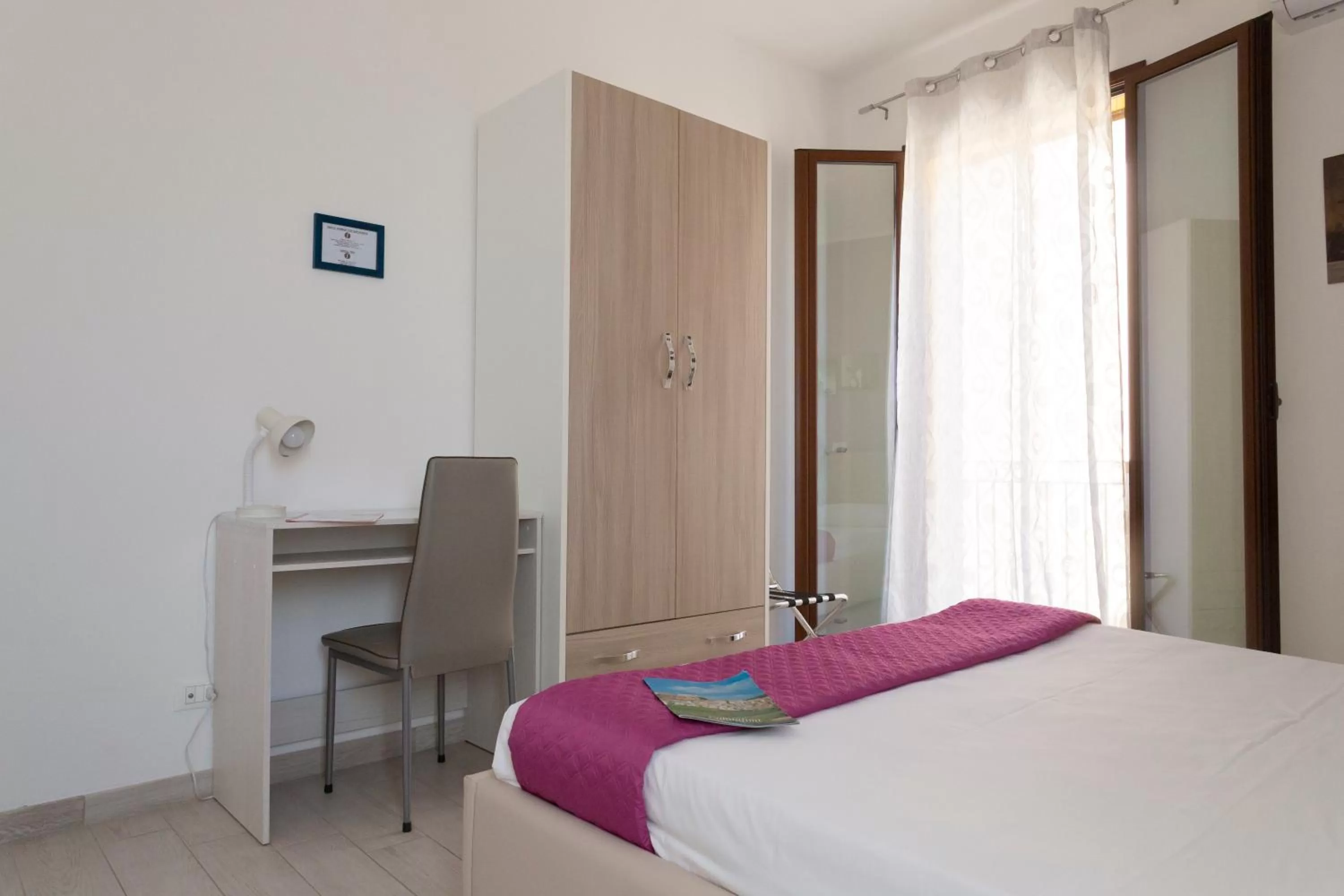 Bed in La Dimora Di Segesta B&B