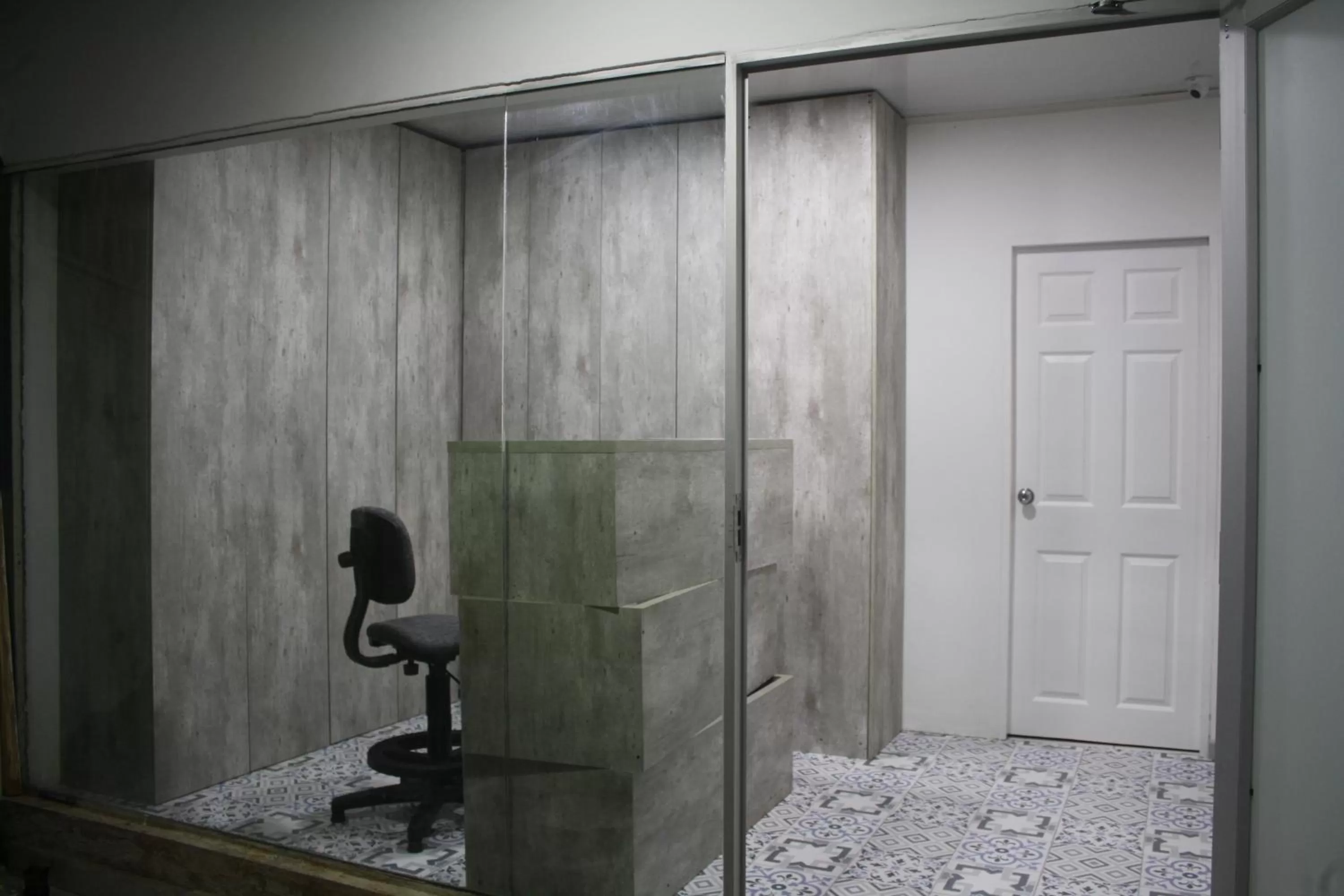 Bathroom in Olas Del Caribe