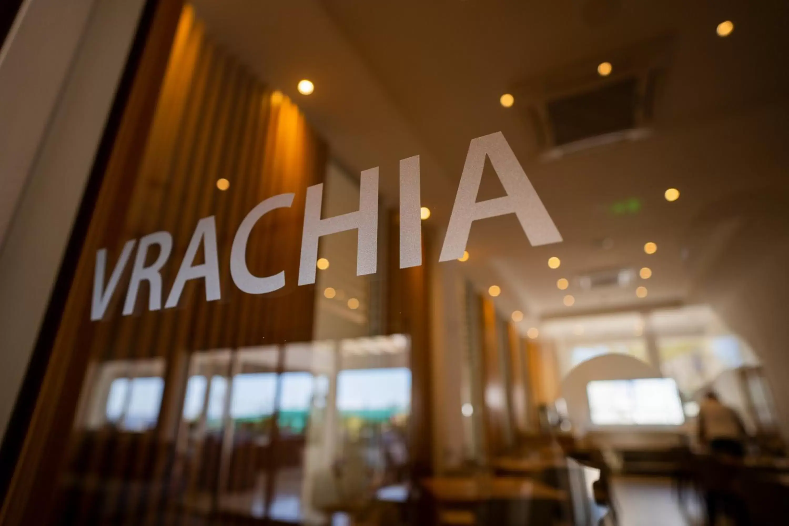 Facade/entrance, Property Building in Vrachia Beach Hotel & Suites - Adults Only