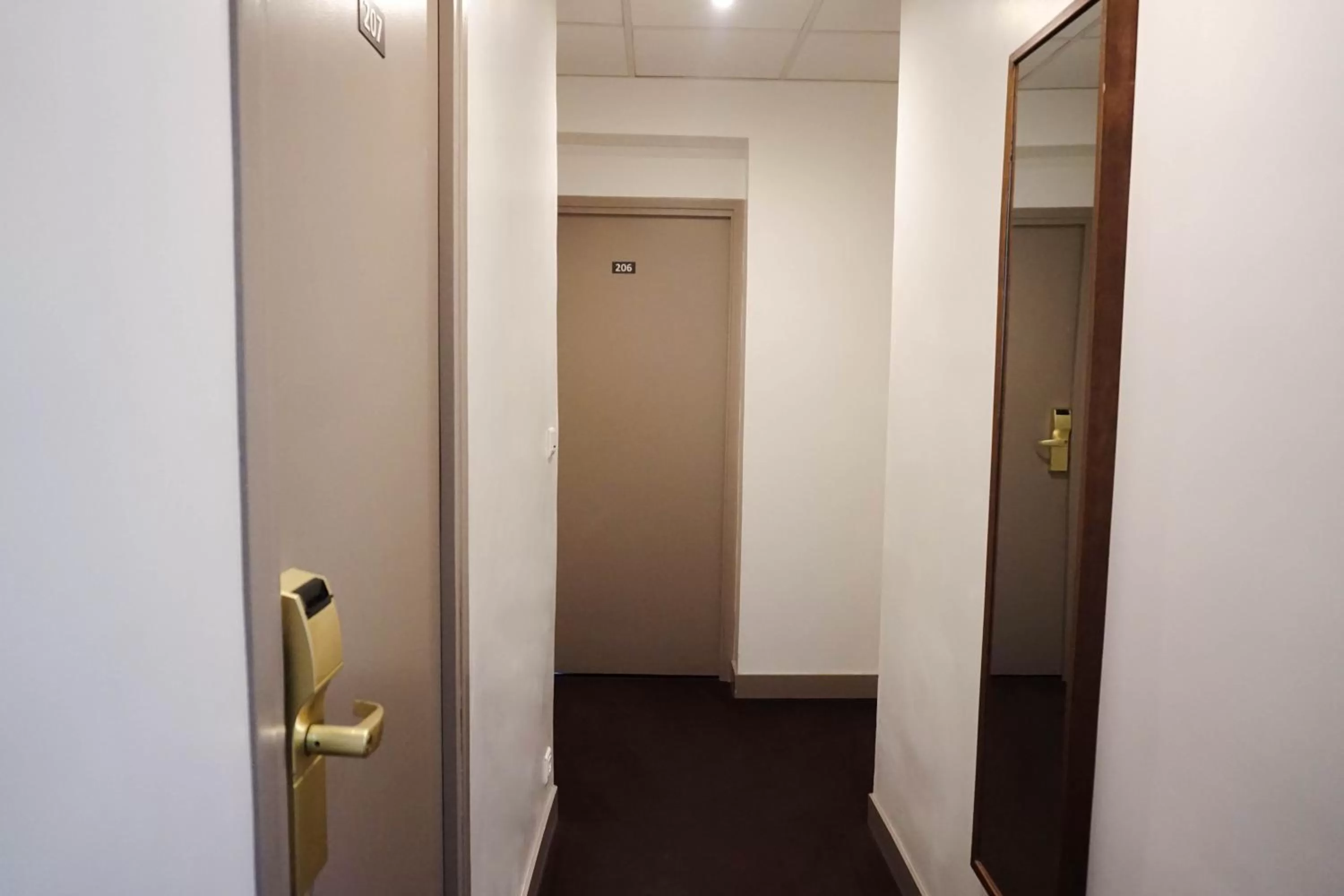 Hôtel Liège Strasbourg