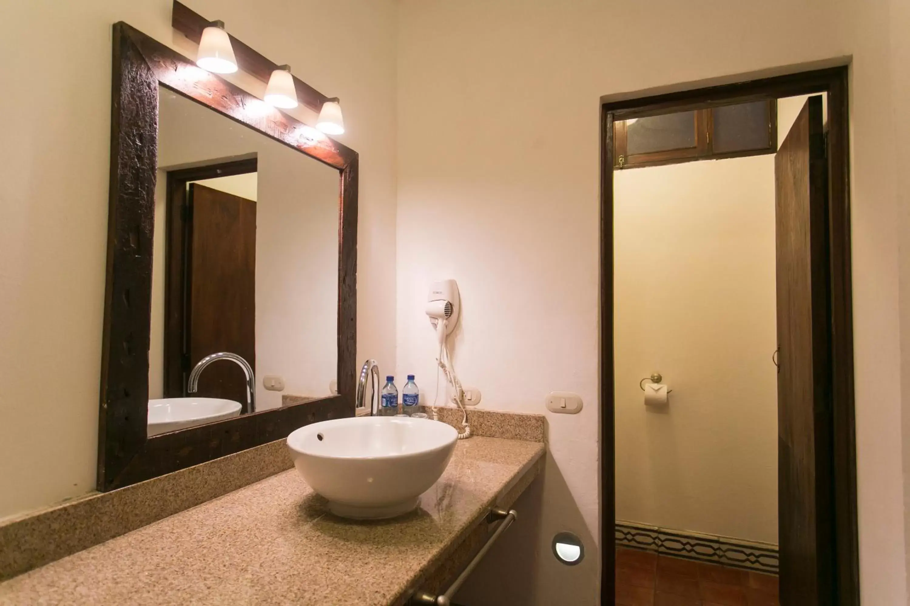 Bathroom in Hotel Casa del Consulado