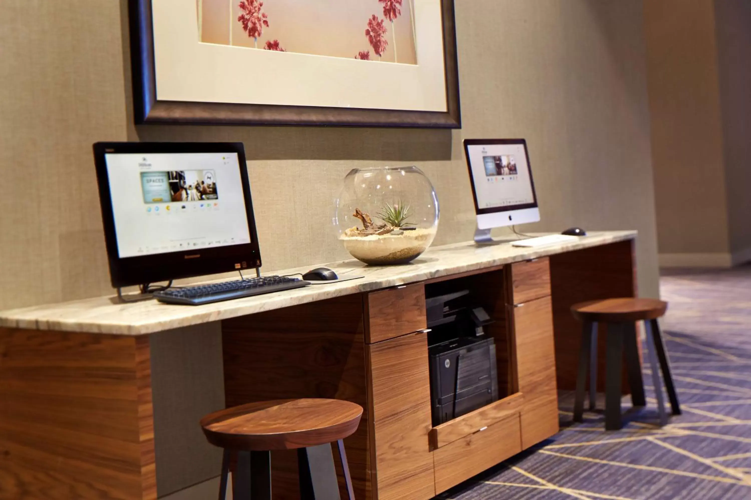 Business facilities in Hilton San Diego Mission Valley