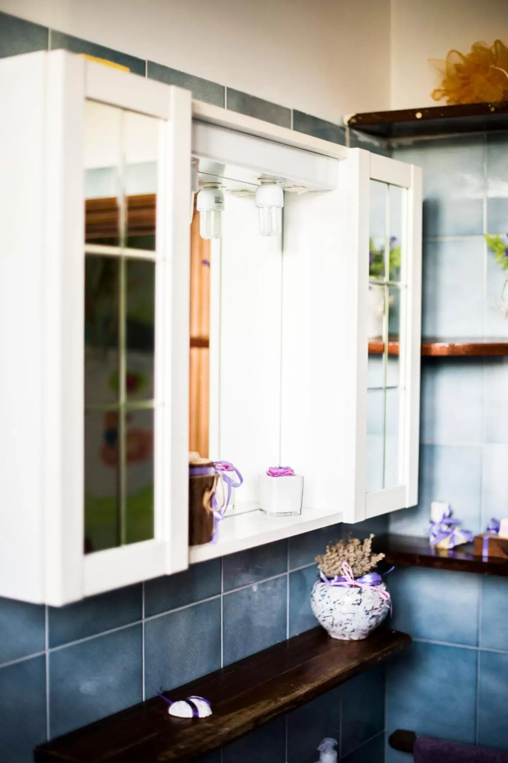 Bathroom in Amor di Lavanda