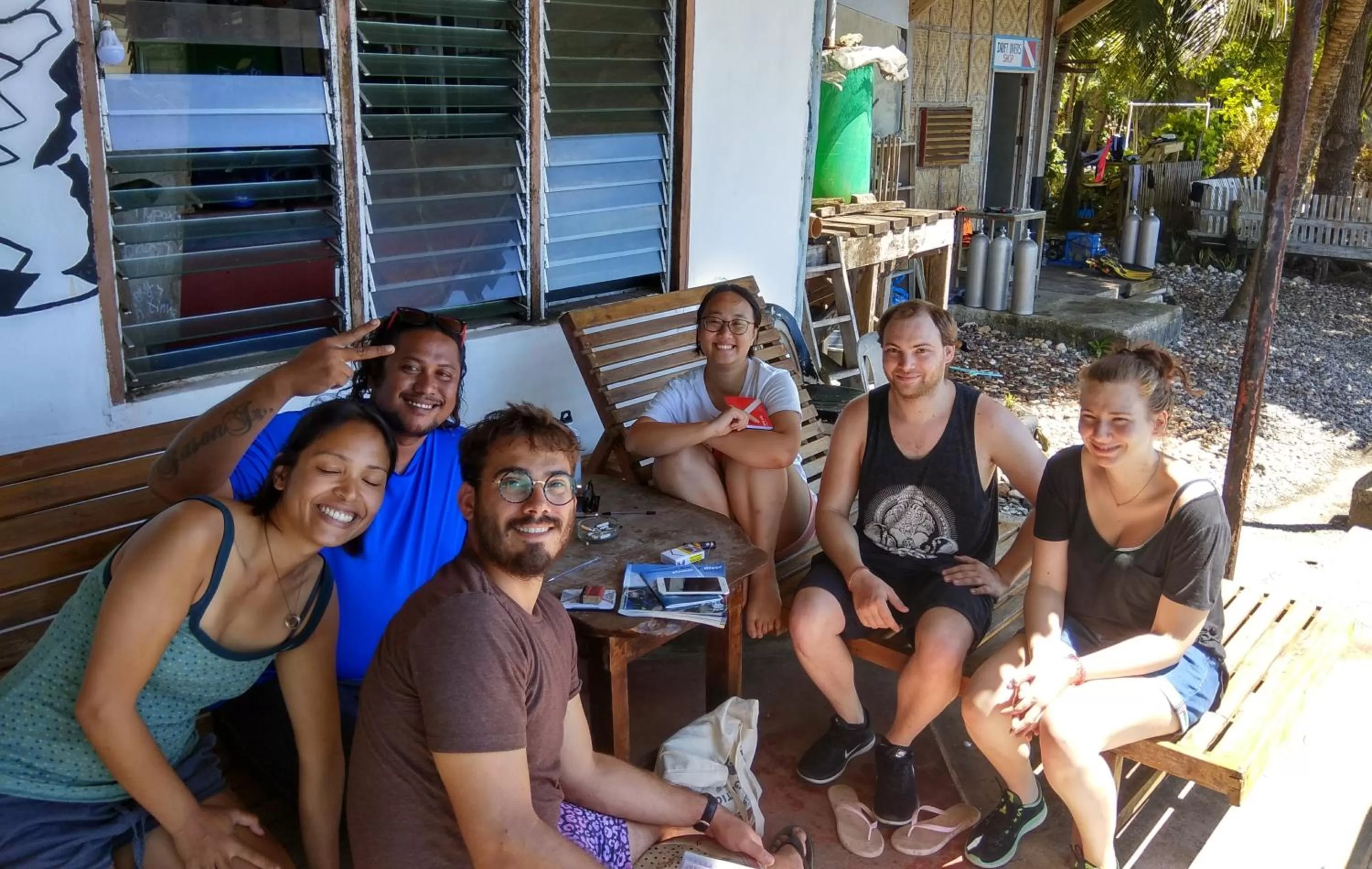 Day in Paseo Del Mar Seaside Inn