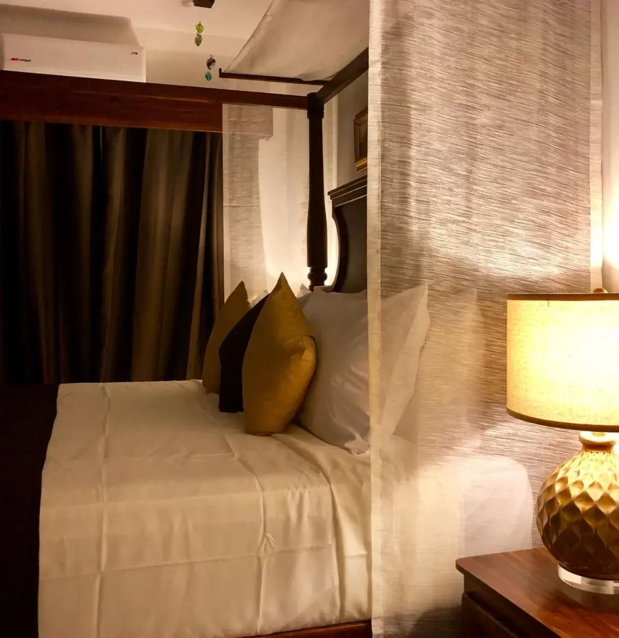 King Room with Garden View in La Leyenda Boutique Hotel by Bunik King Room with Garden View in La Leyenda Boutique Hotel by Bunik